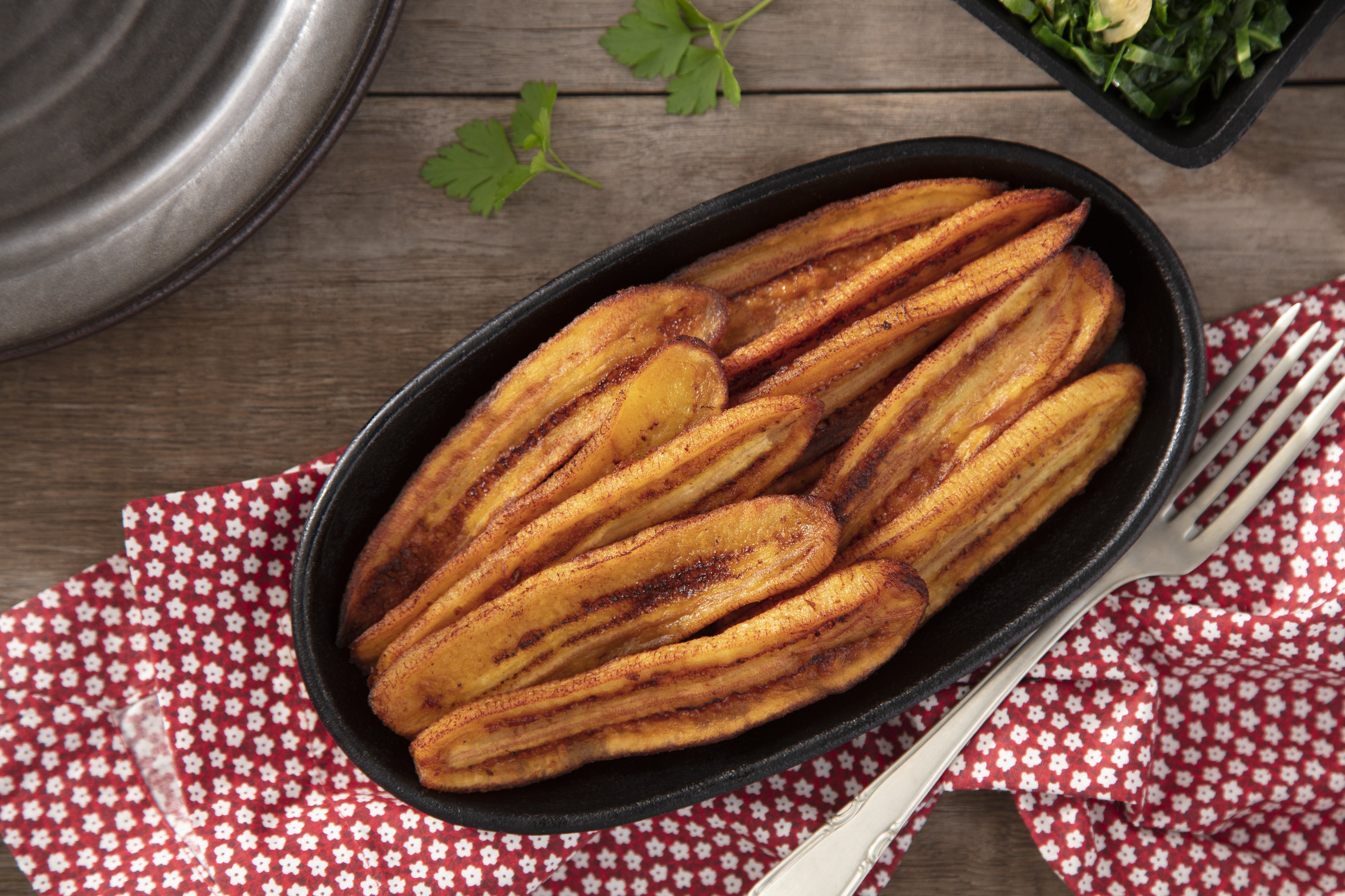 Banana Frita Receitas Nestlé