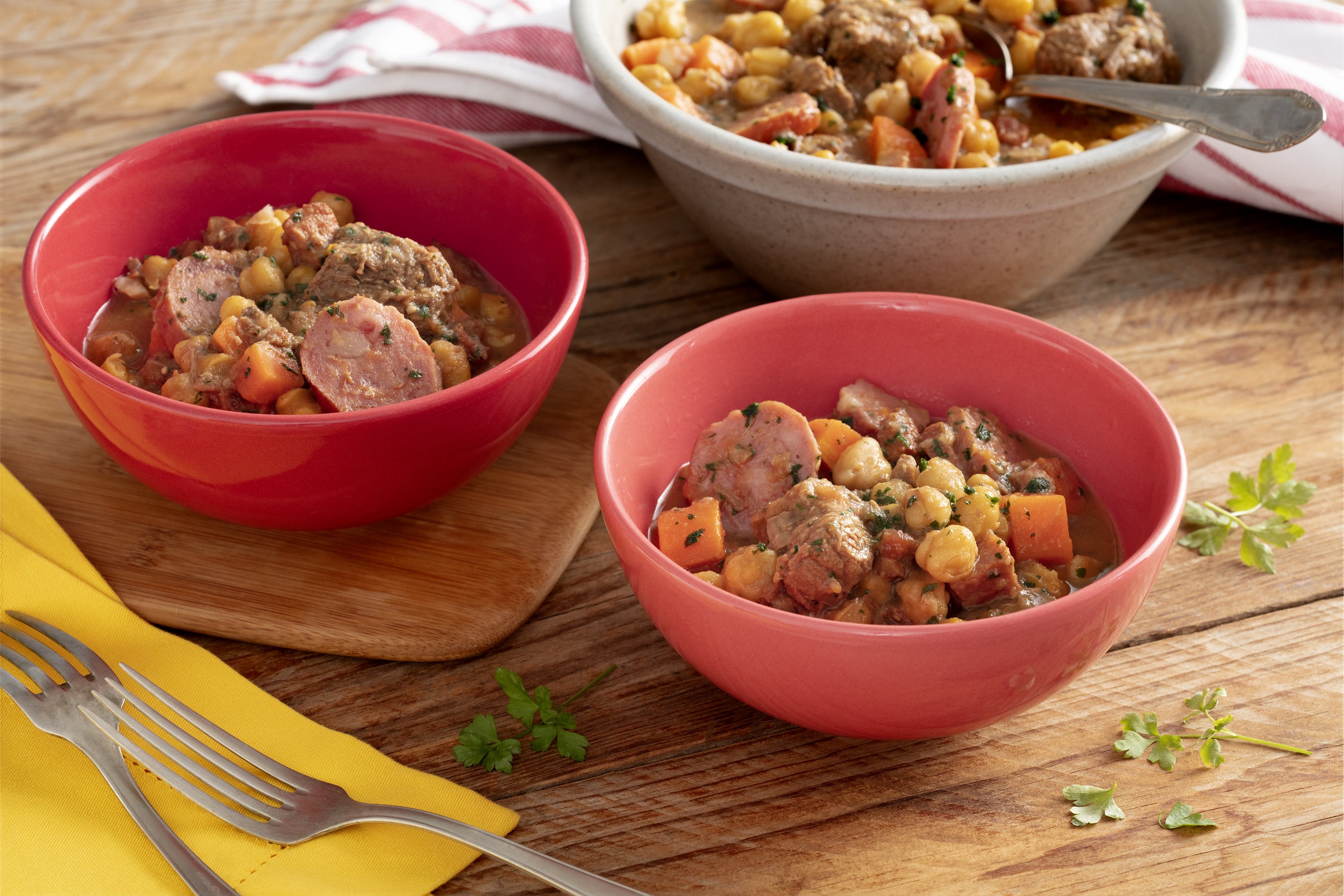 Puchero Delicioso