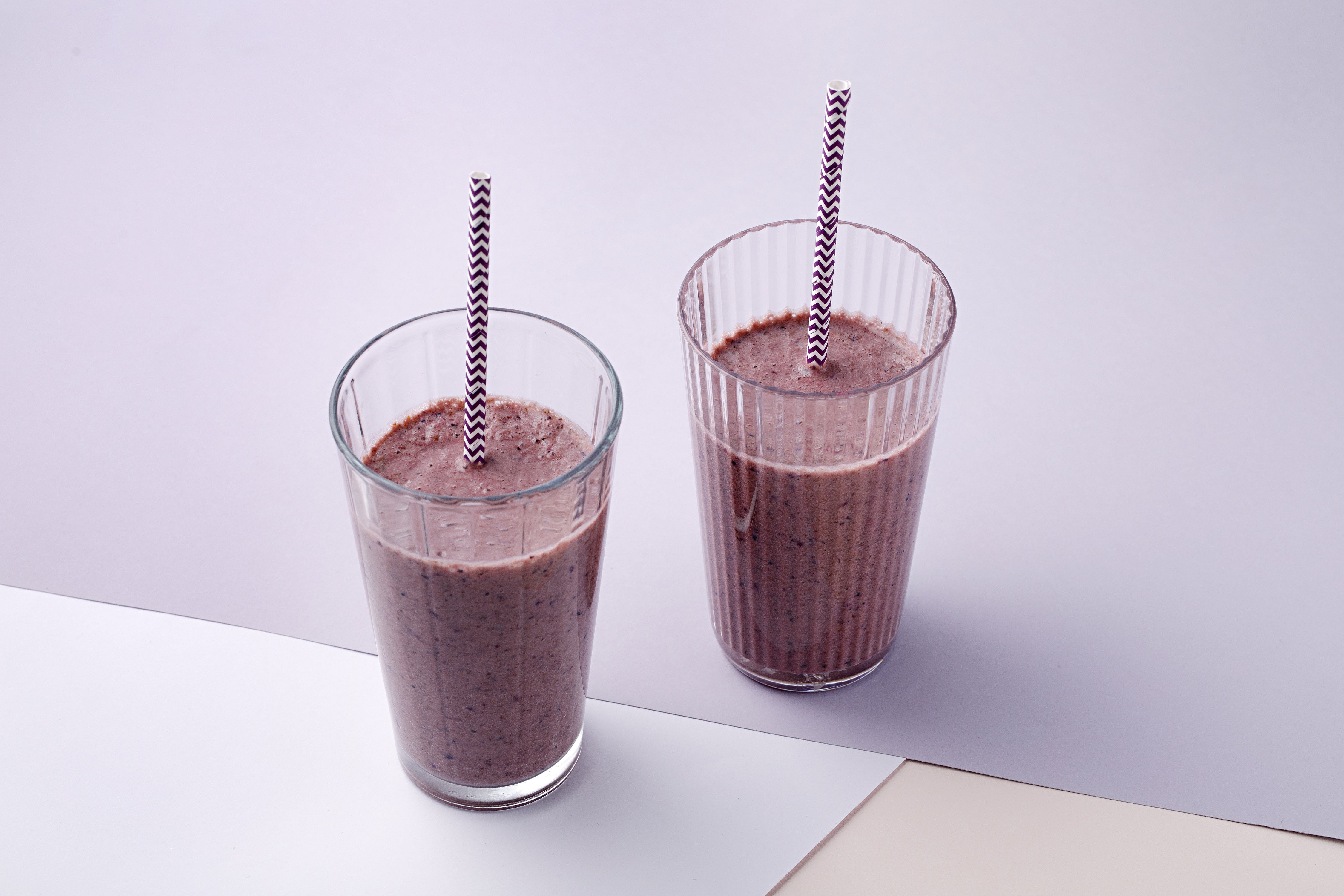 Vitamina Frutas Vermelhas+Proteína