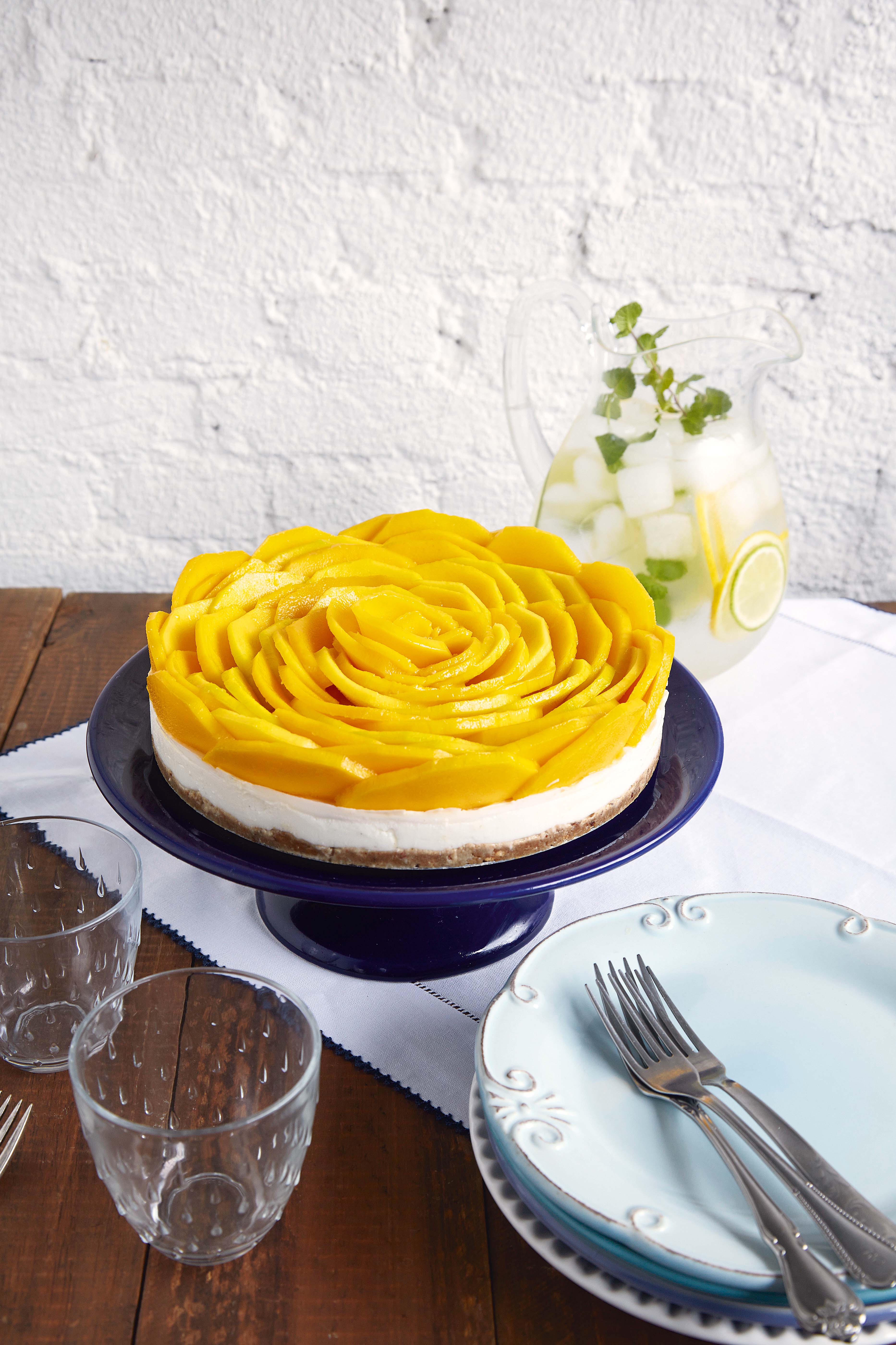 Torta Tropical