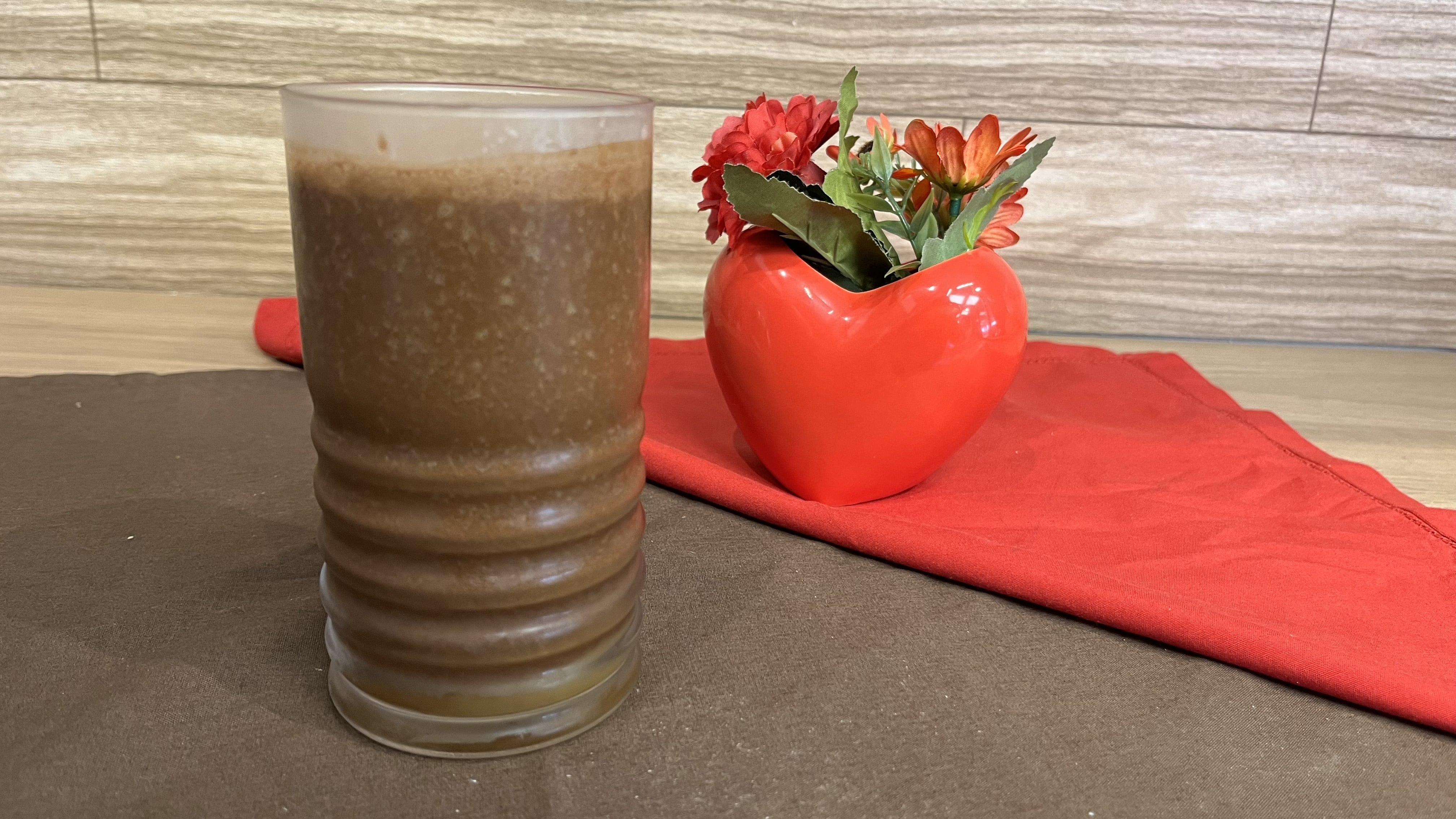 Receita de Suco de Maracujá com NESCAU® Extra Cacau