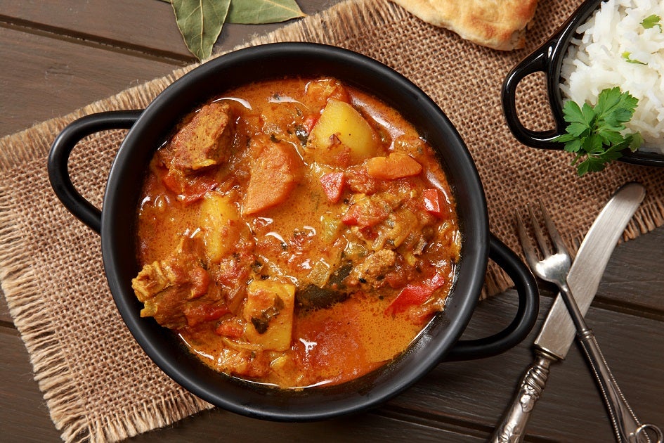 Carne de Panela com Legumes