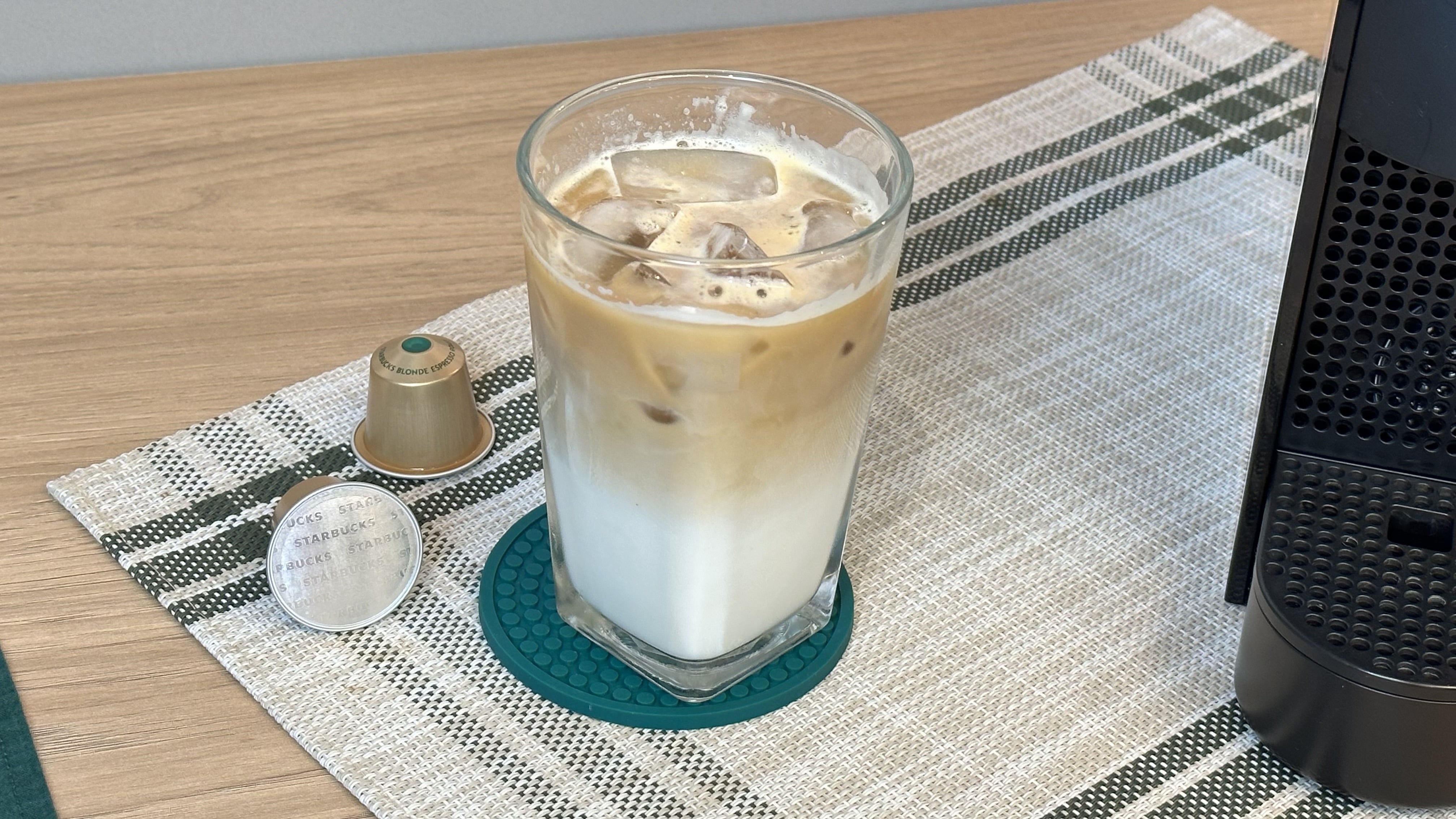 Receita de Iced Coffee Latte