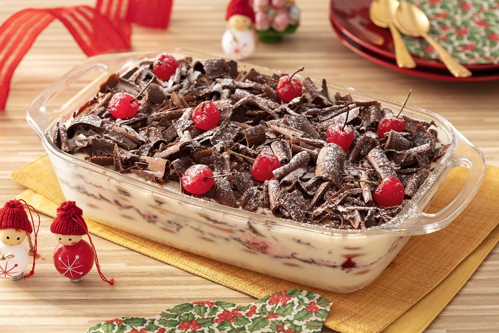 Pavê de Natal | Receitas Nestlé Pavê de Natal | Receitas Nestlé