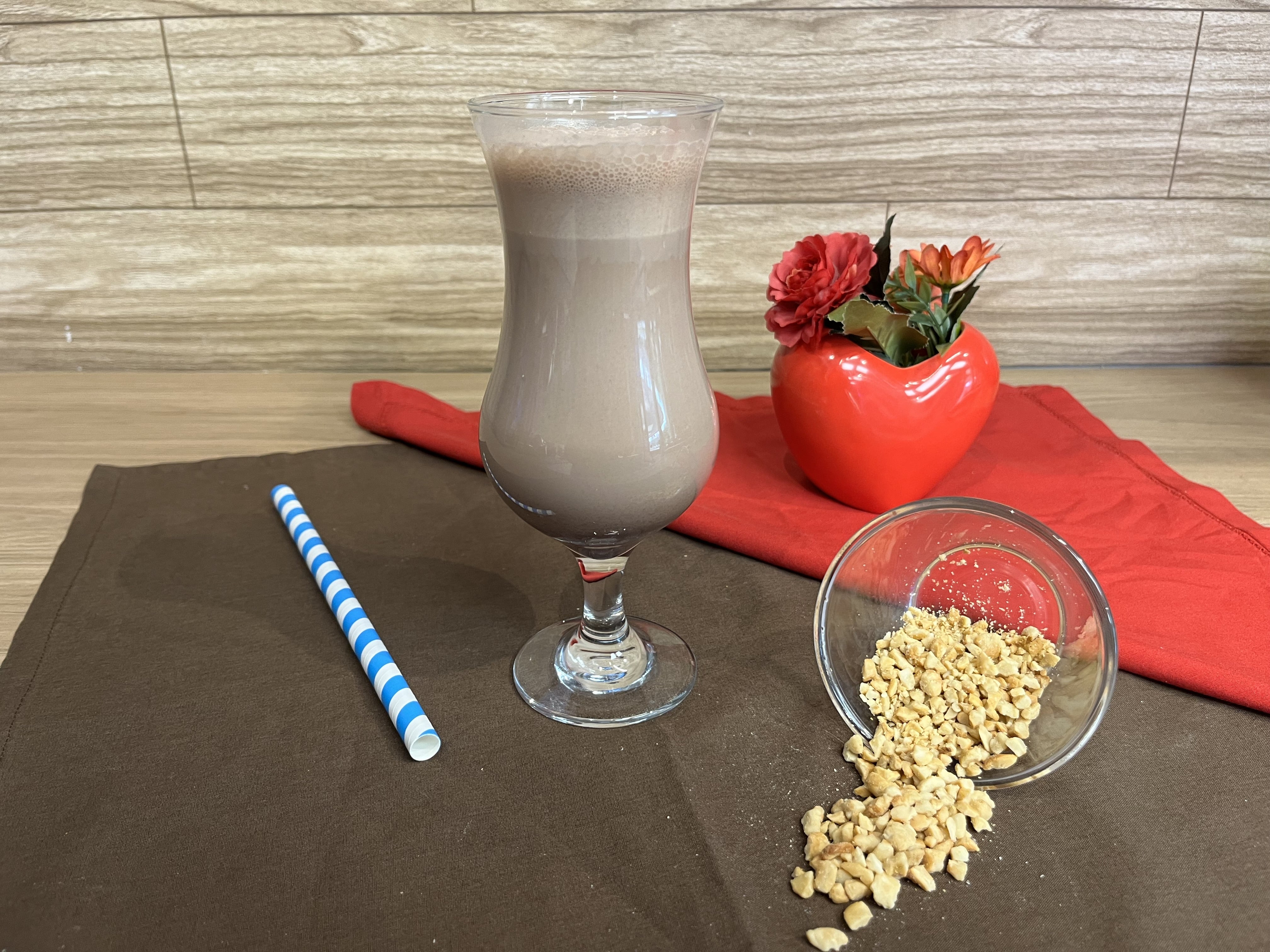 Receita de Lassi de NESCAU® Extra Cacau