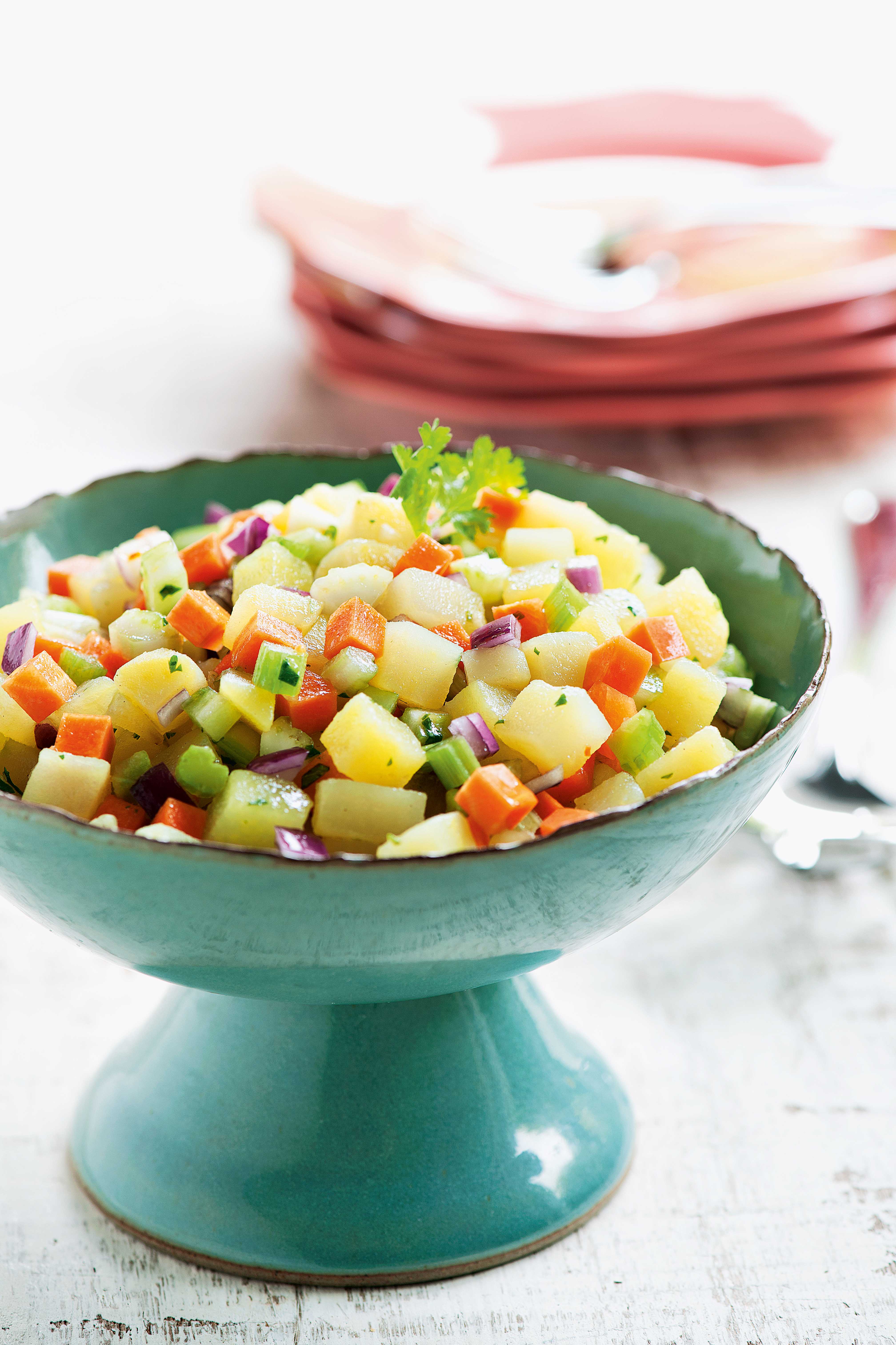 Salsa Refrescante
