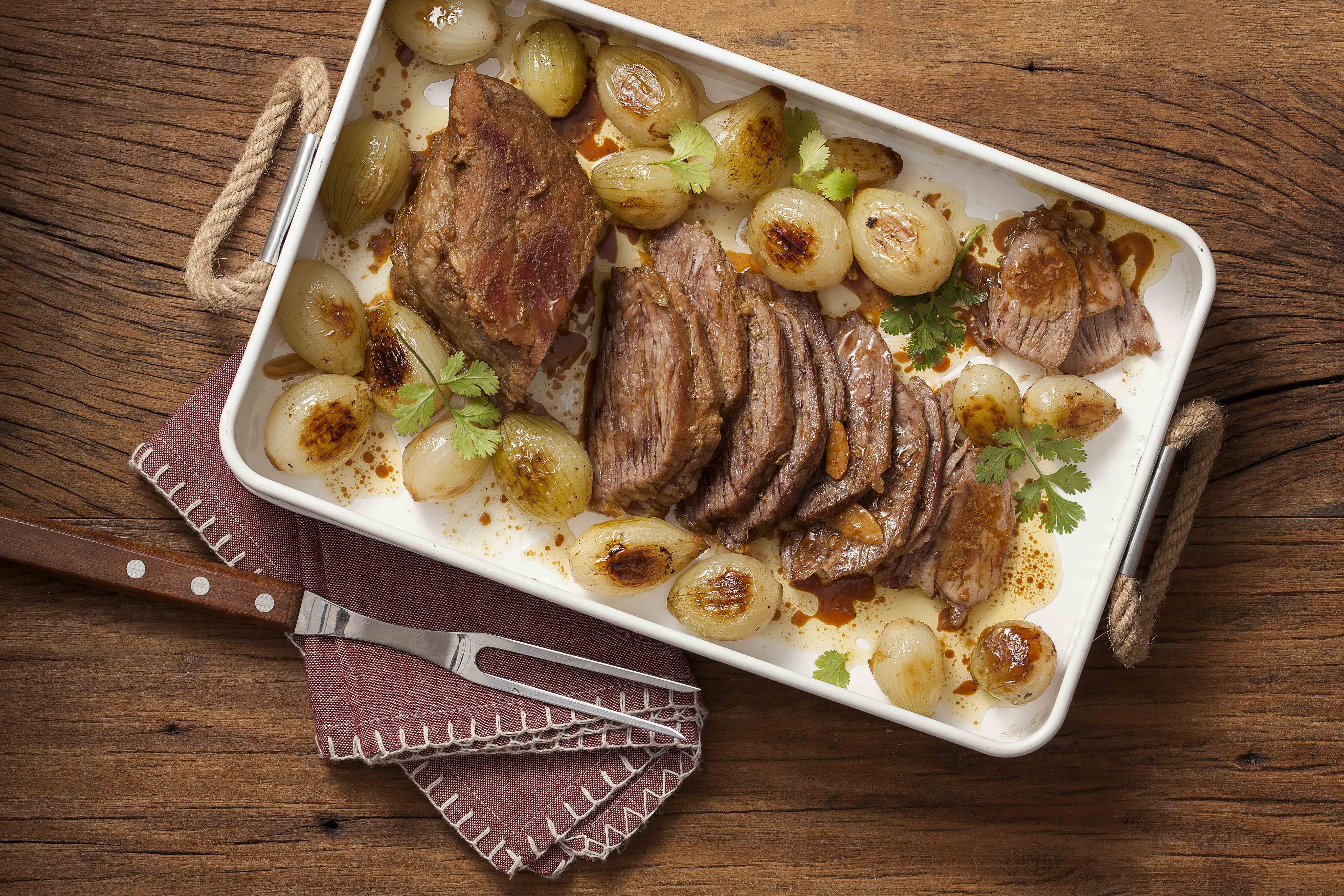 Maminha Assada | Receitas Nestlé Maminha Assada | Receitas Nestlé