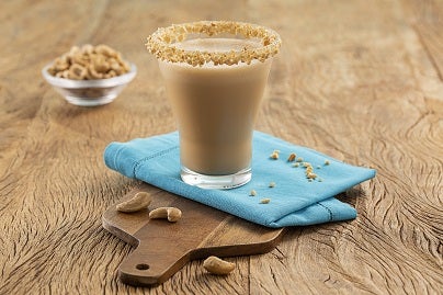Cappuccino Gelado de Caju