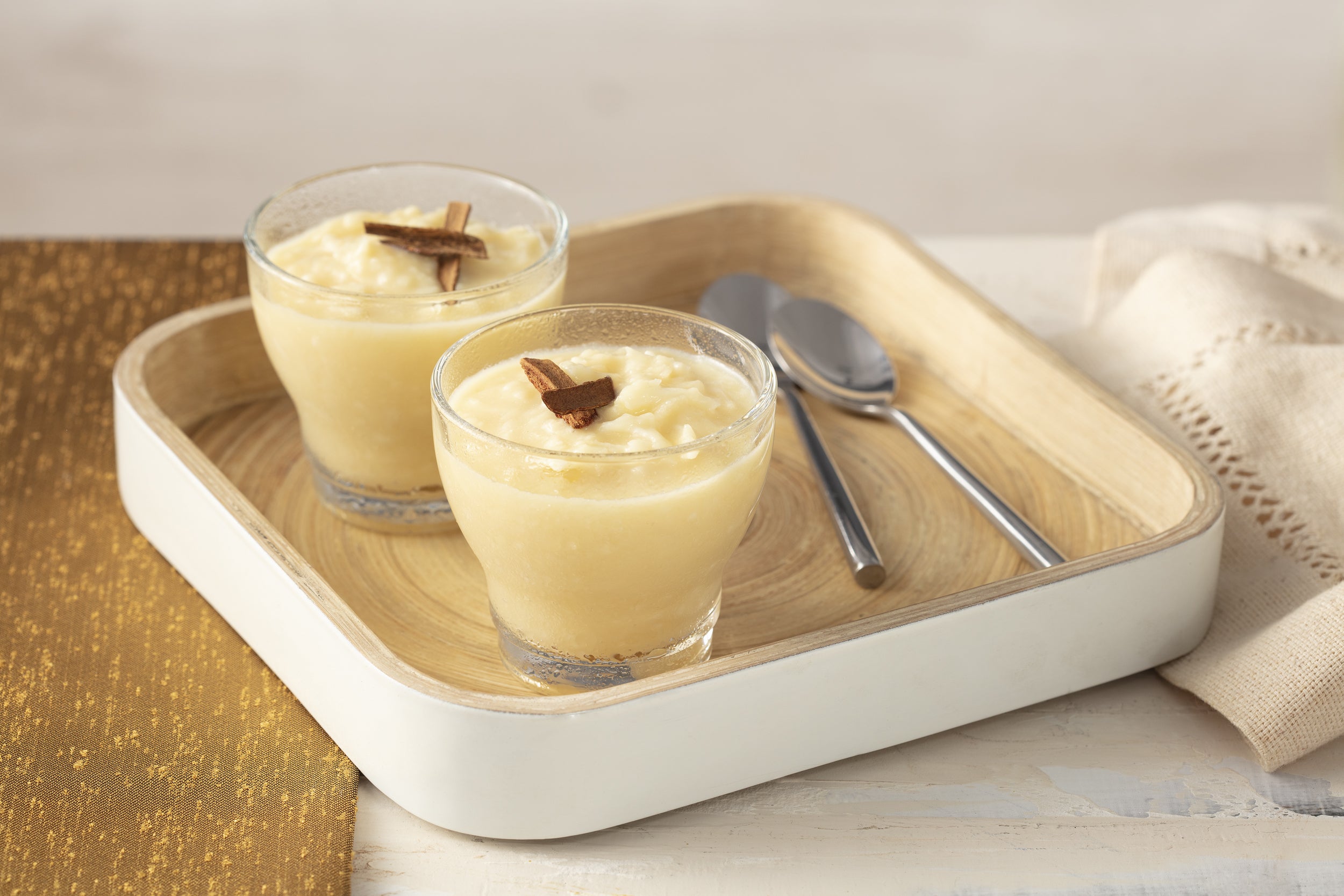 Cocada de Colher de Laranja e Nutren