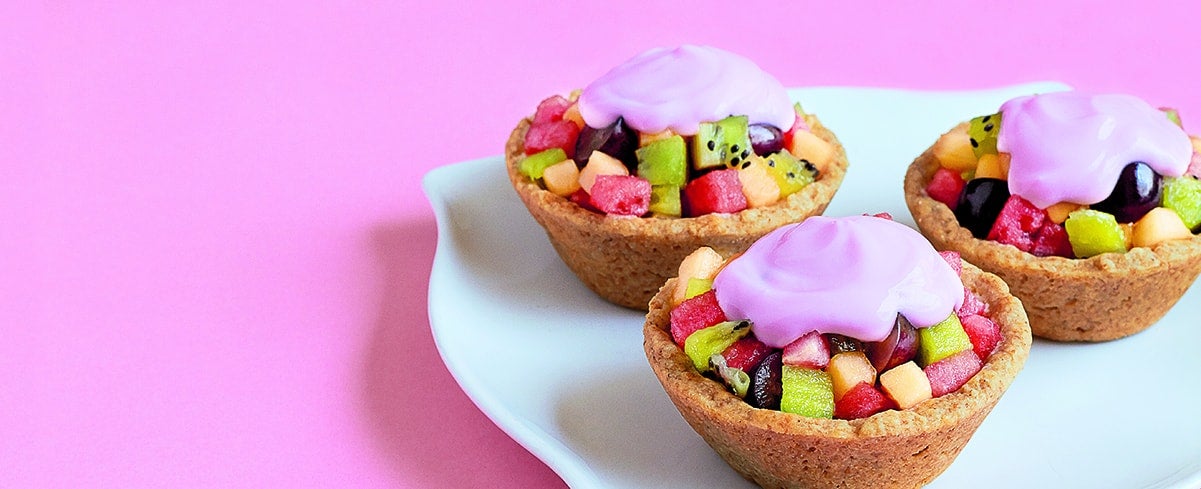 Salada de Frutas na Casquinha Integral (Fortaleza de Frutas)
