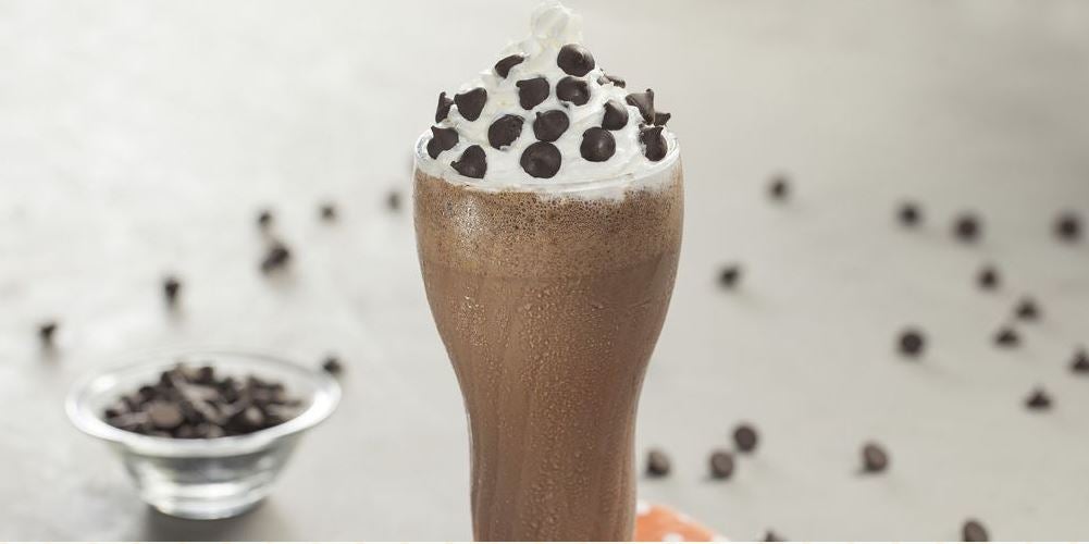 Milkshake de Chocolate