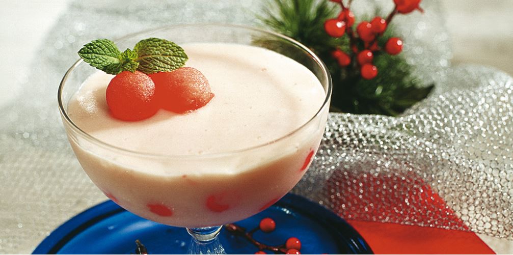 Gelado de Melancia