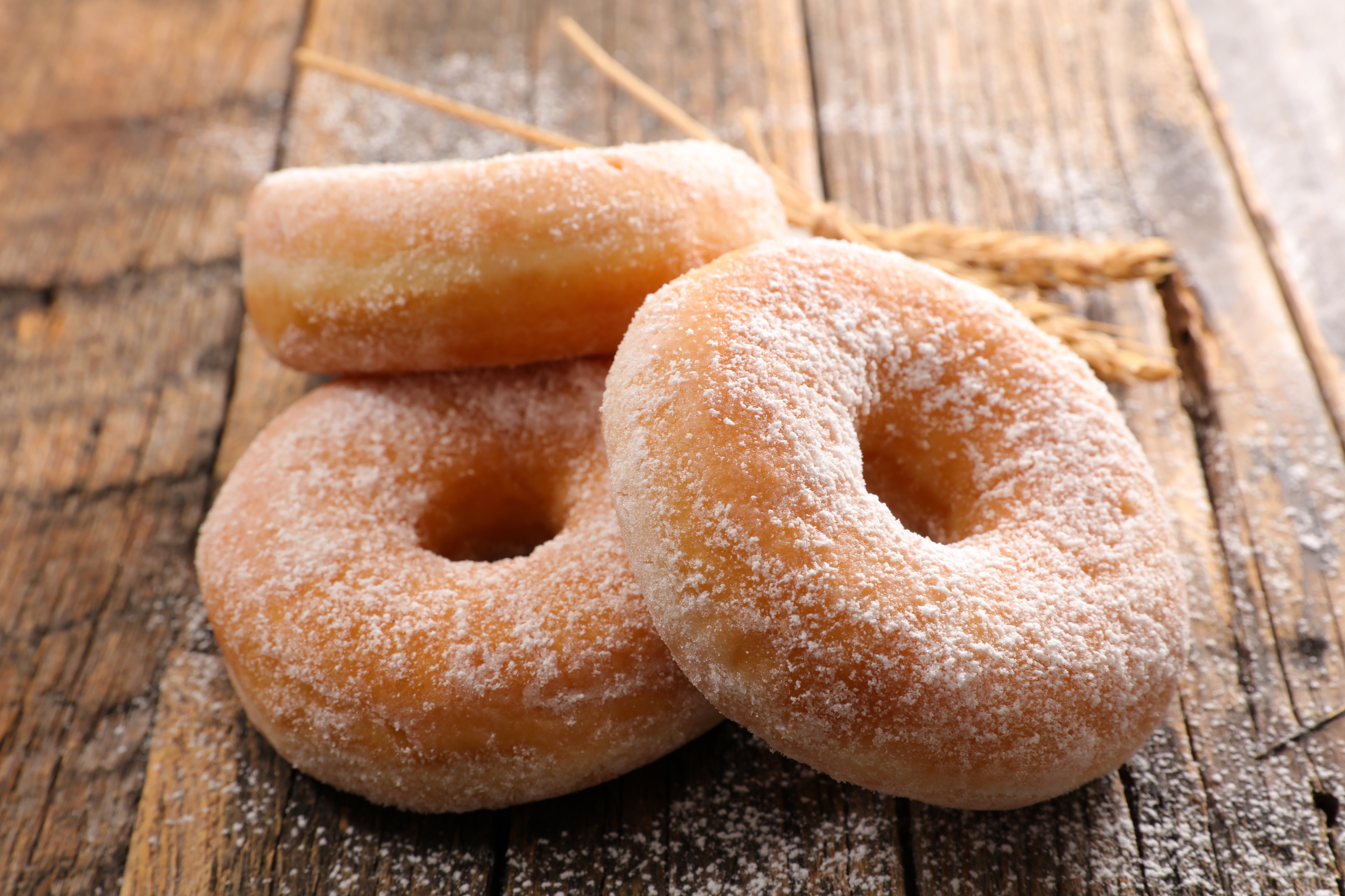 Receita de Rosquinha de Pinga