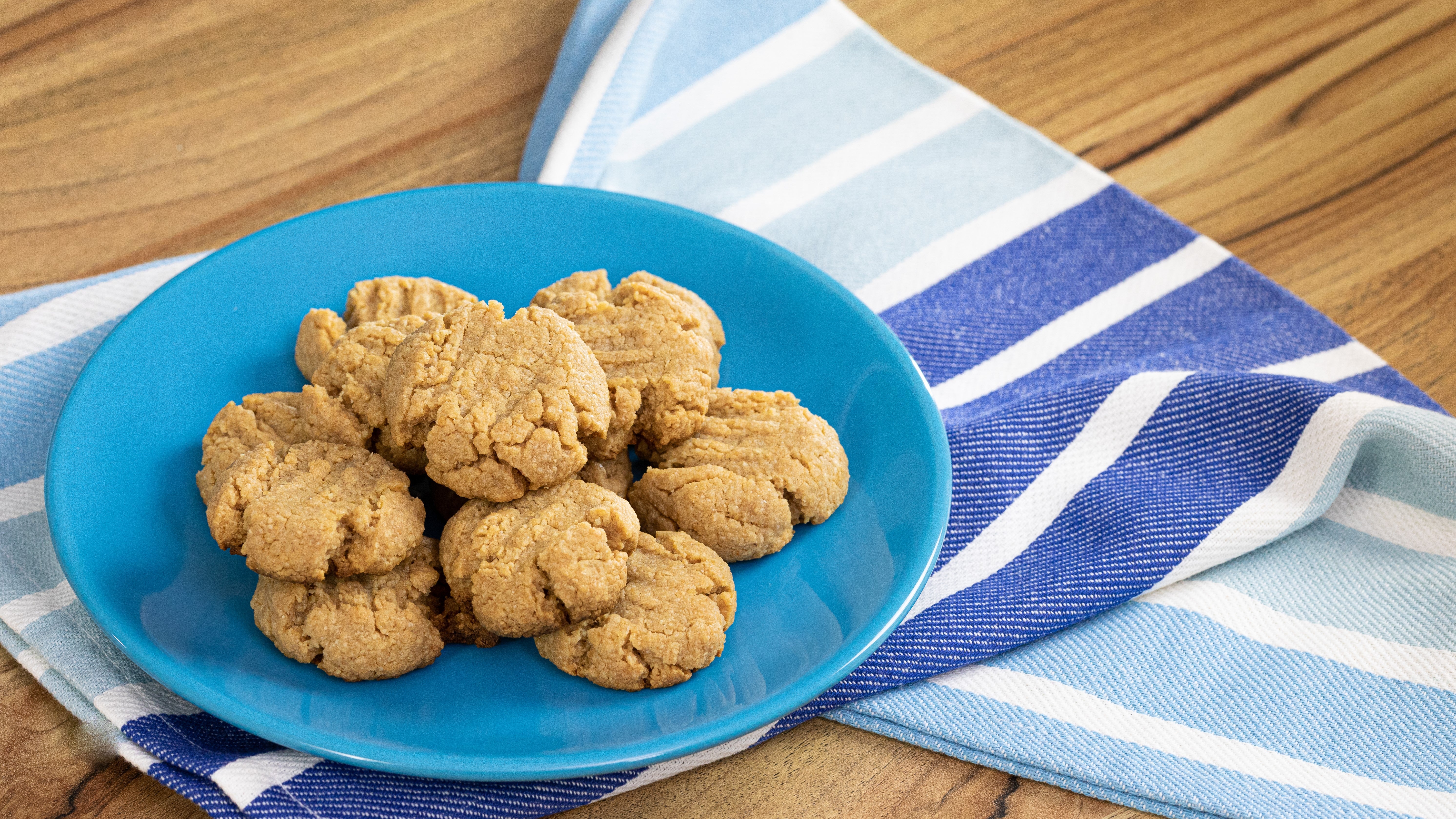 Biscoitinhos de Farinha Láctea