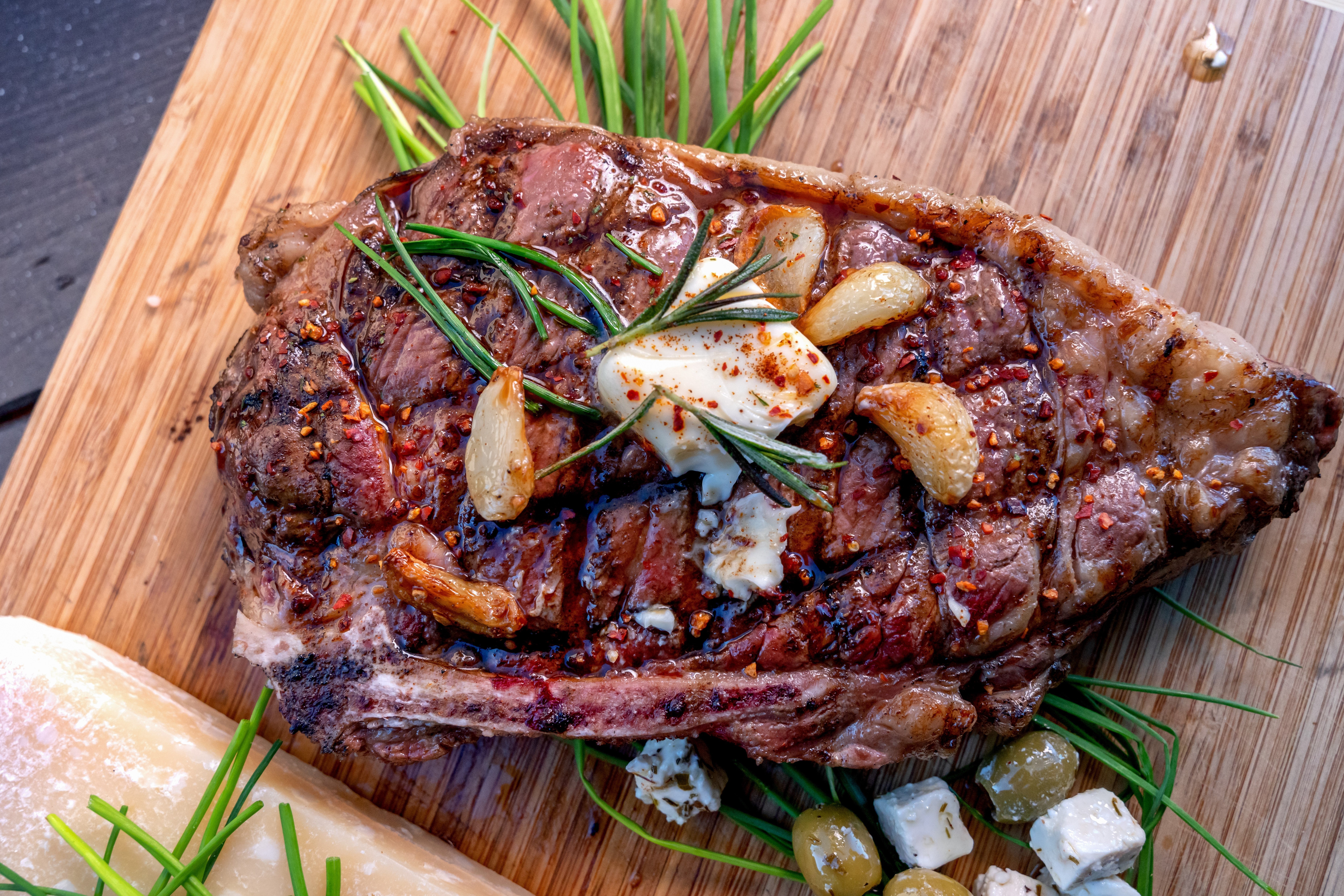 Bife Grelhado