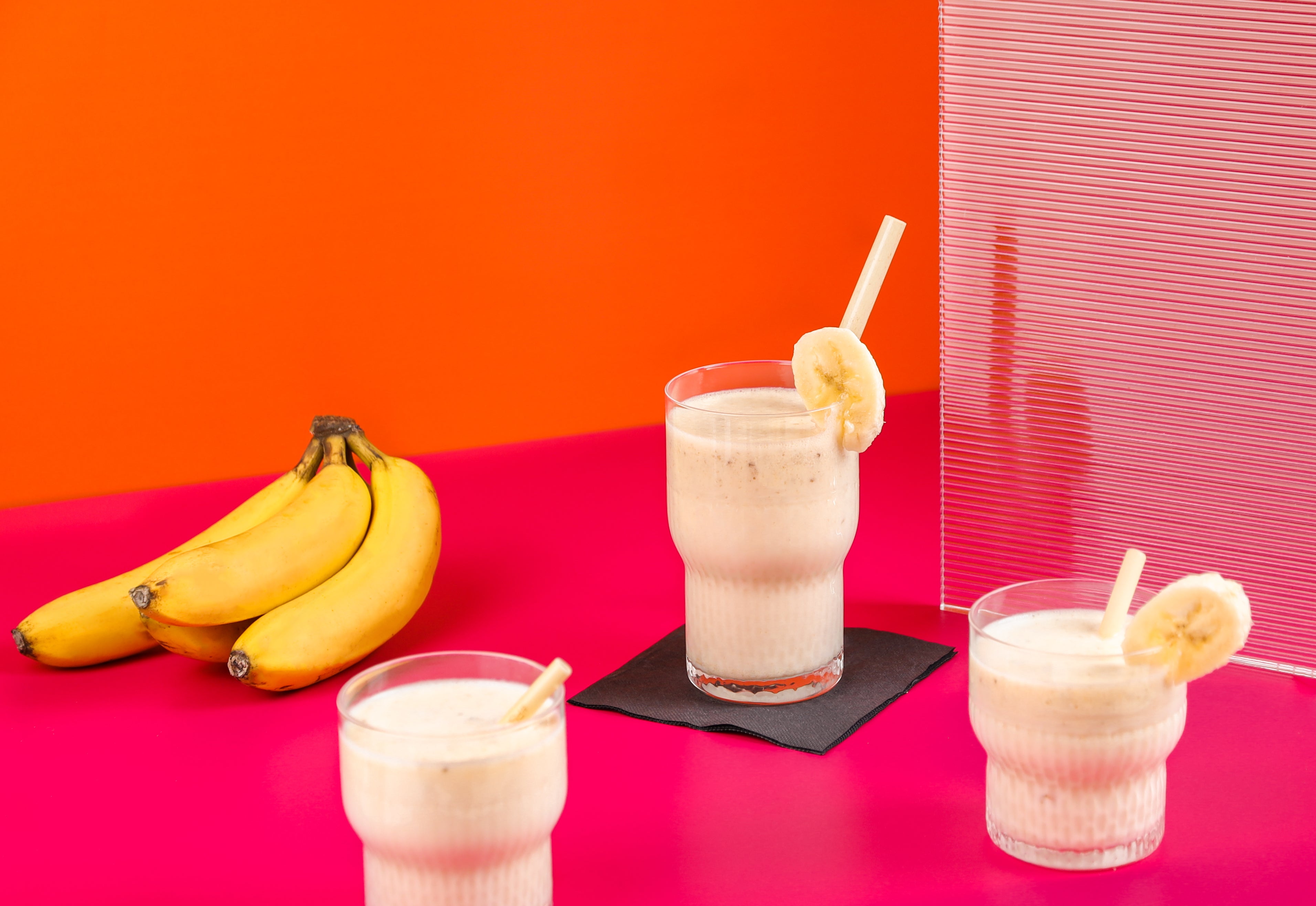 Molico com Goiaba e Banana