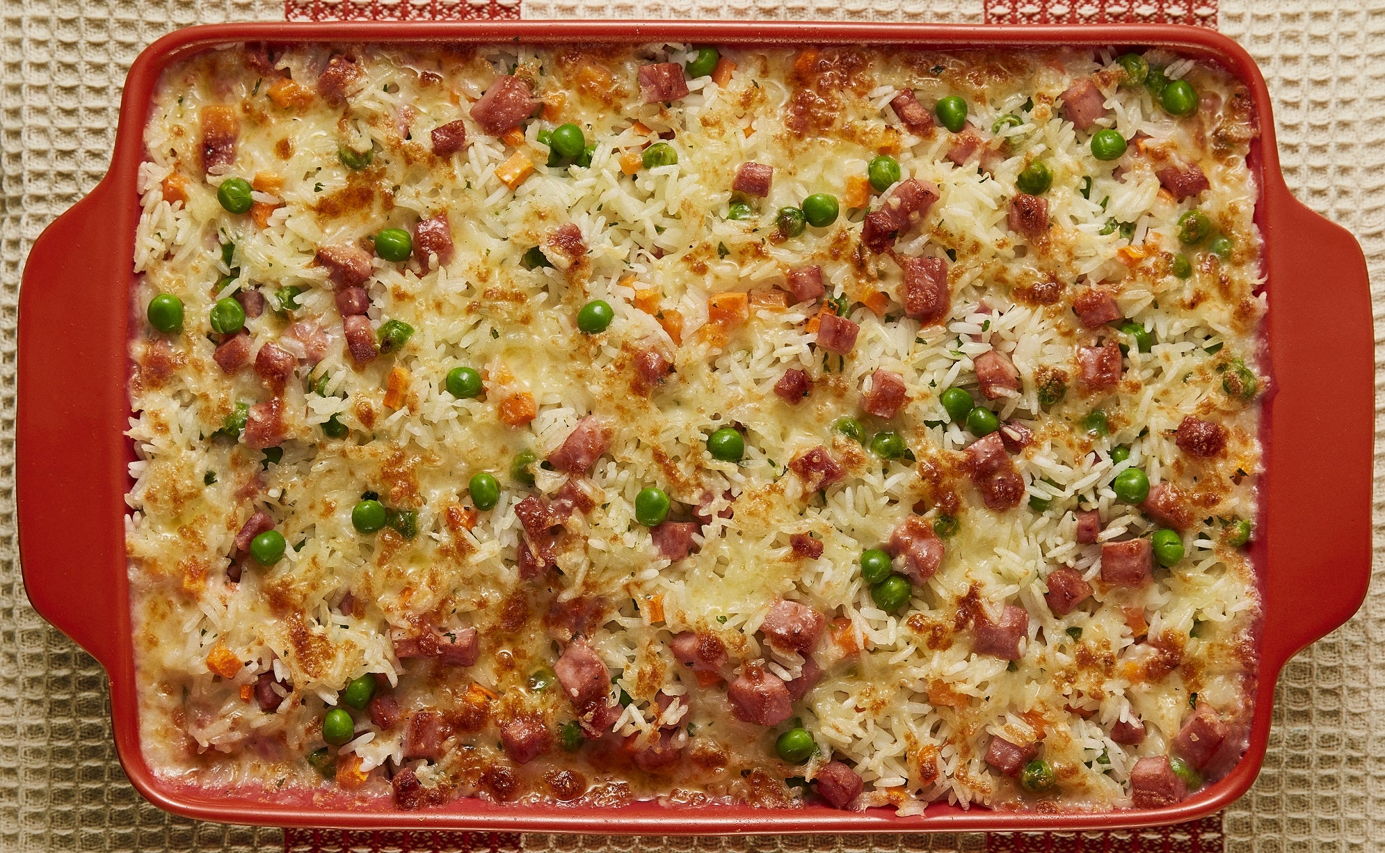 Arroz de Forno | Receitas Nestlé Arroz de Forno | Receitas Nestlé