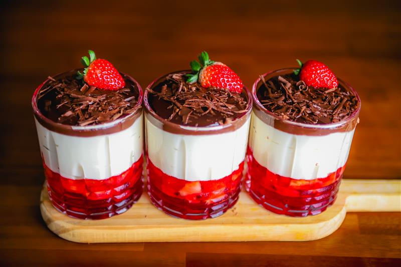 Receita de Torta Três Encantos