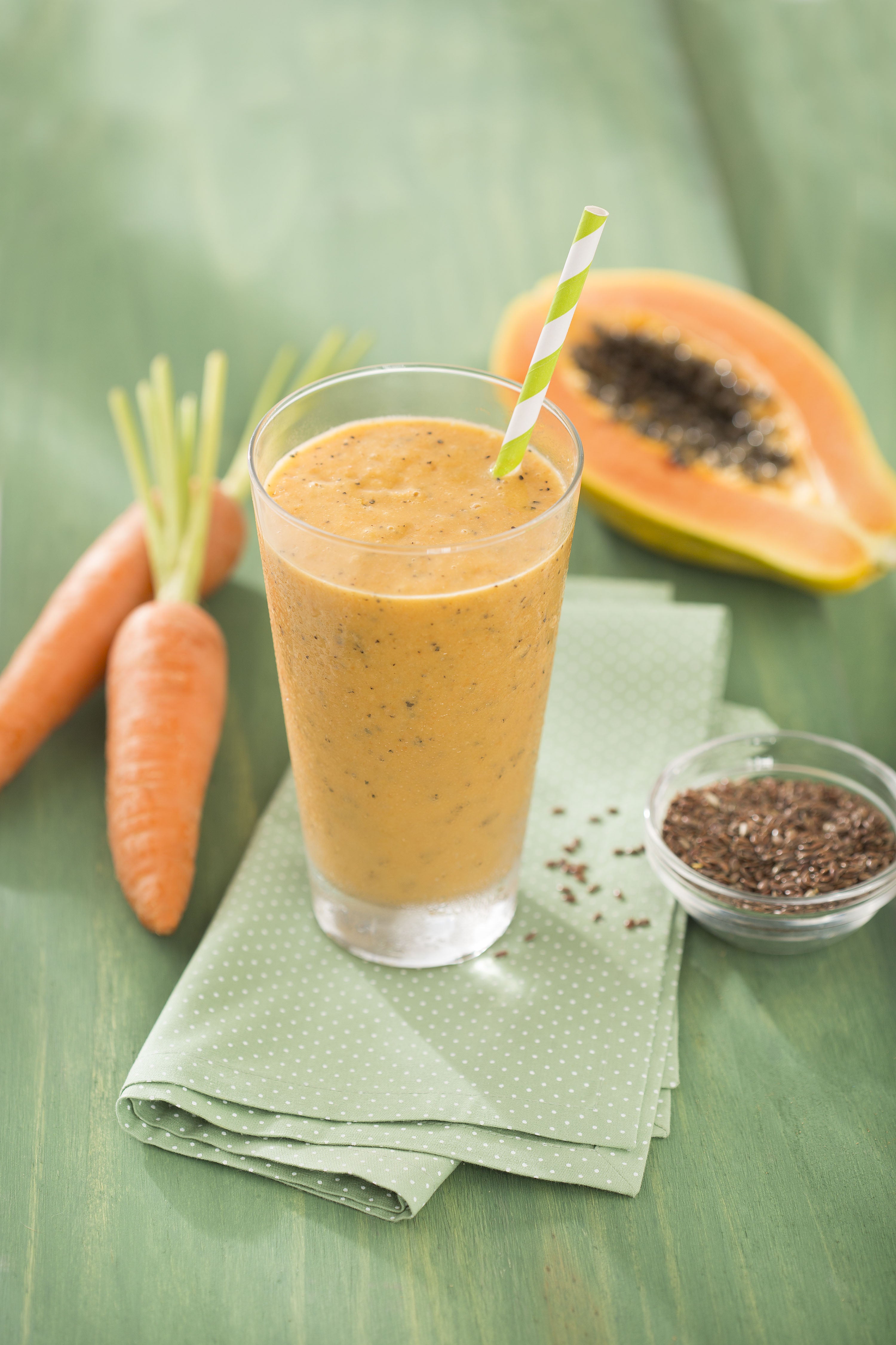 Smoothie Caroteno