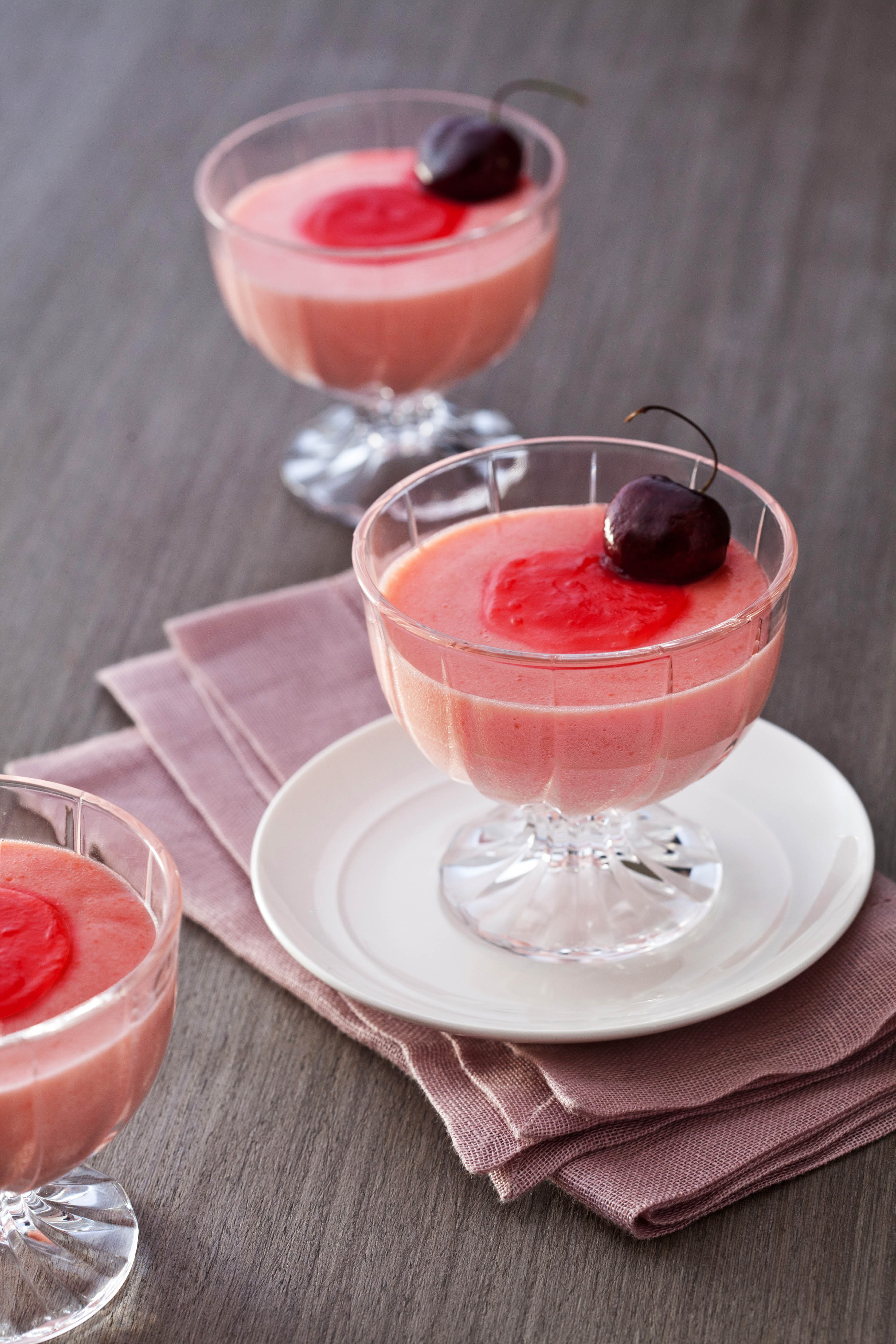 Mousse de Cereja