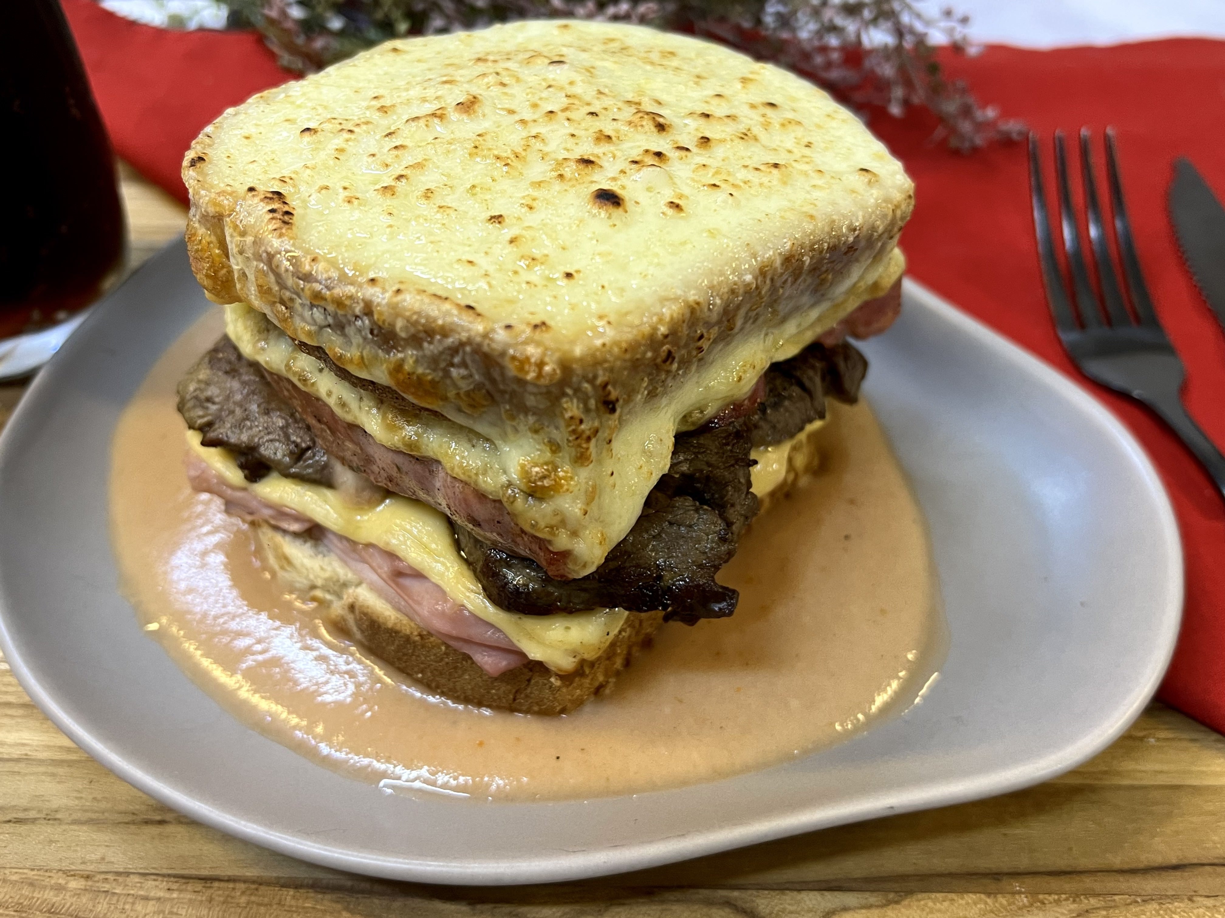 Francesinha