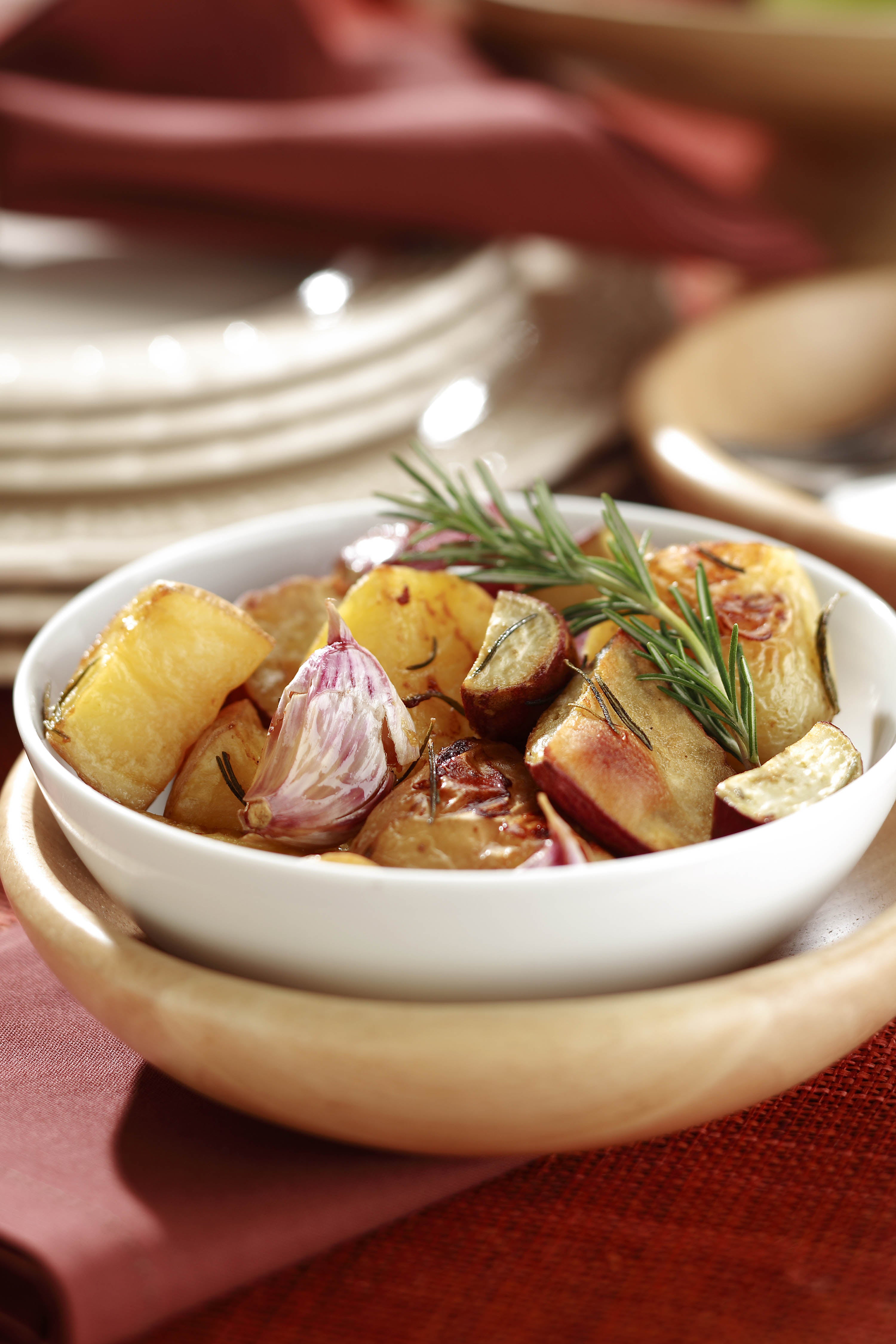 Mix de Batatas