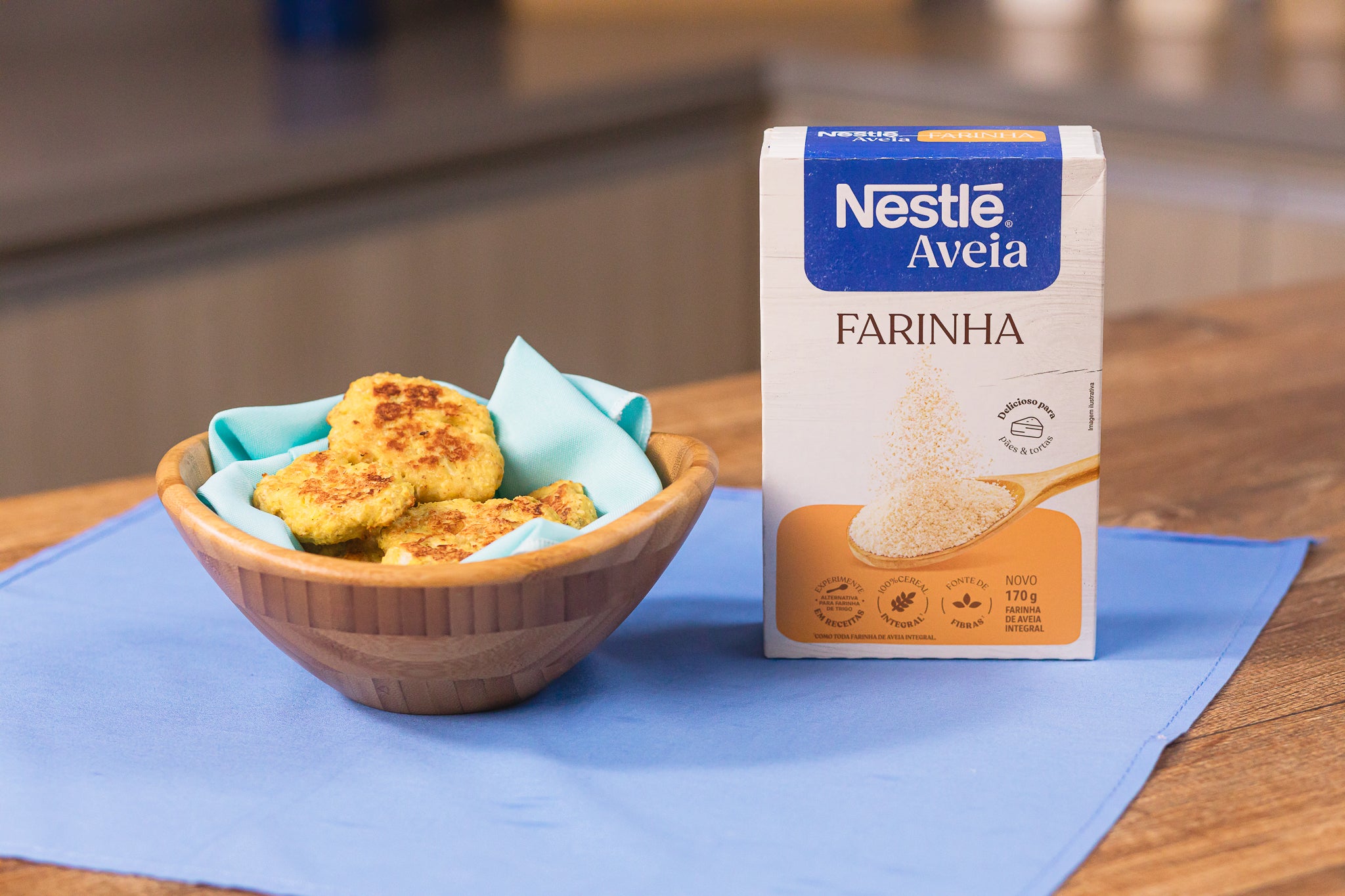 Receita de Nuggets Saudável na Air Fryer