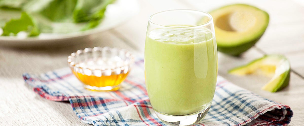 Vitamina de Abacate