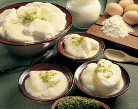 Ovos Nevados