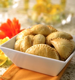 Meia-lua de Queijo