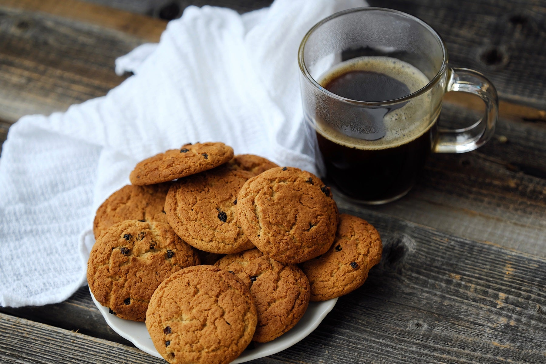 Receita de Biscoitone