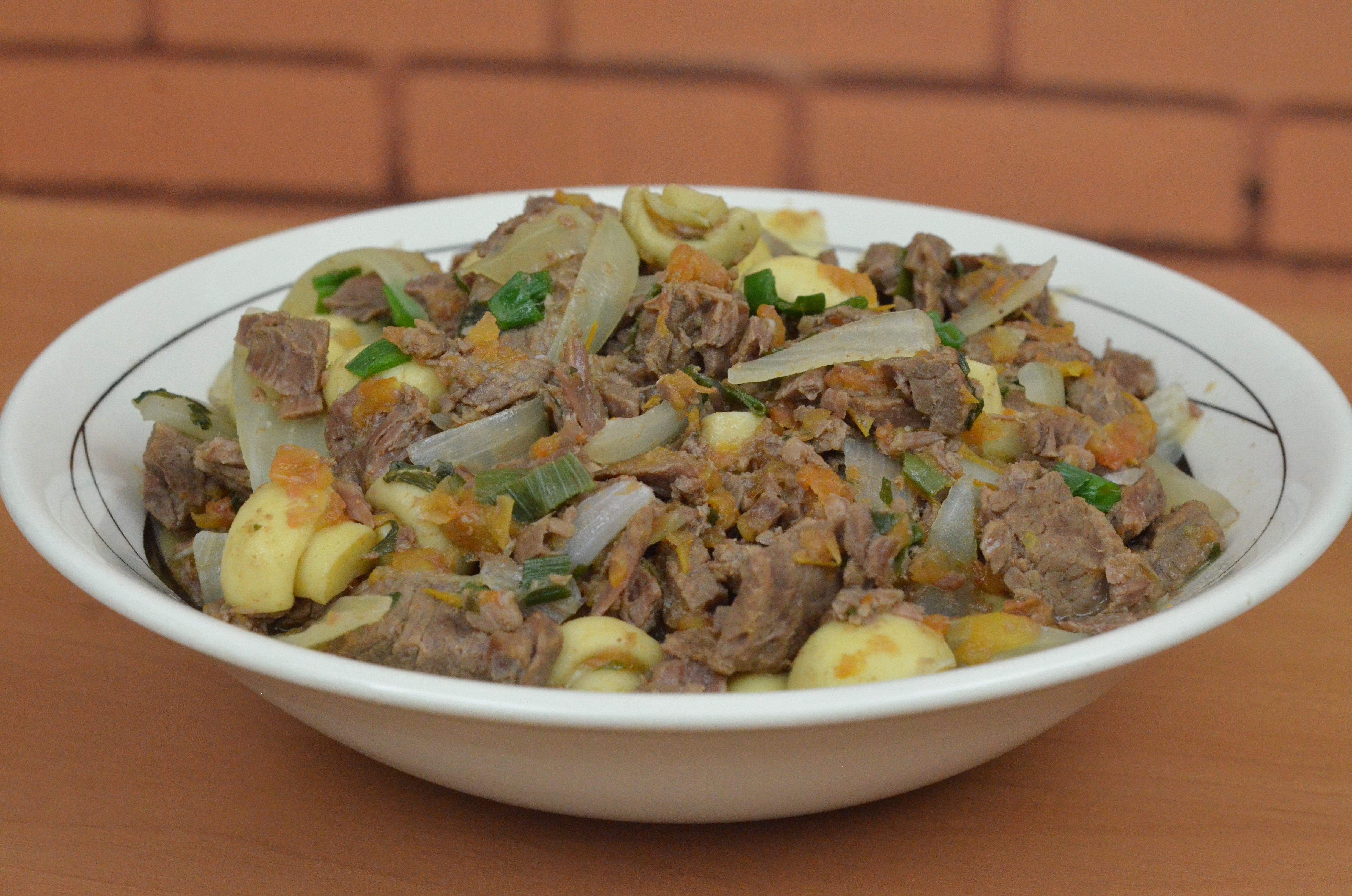 Carne Ensopada