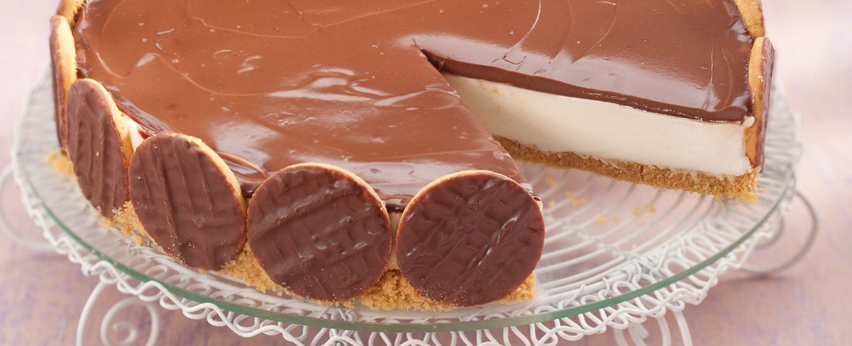 Receita de Torta Holandesa de Sorvetes Nestlé