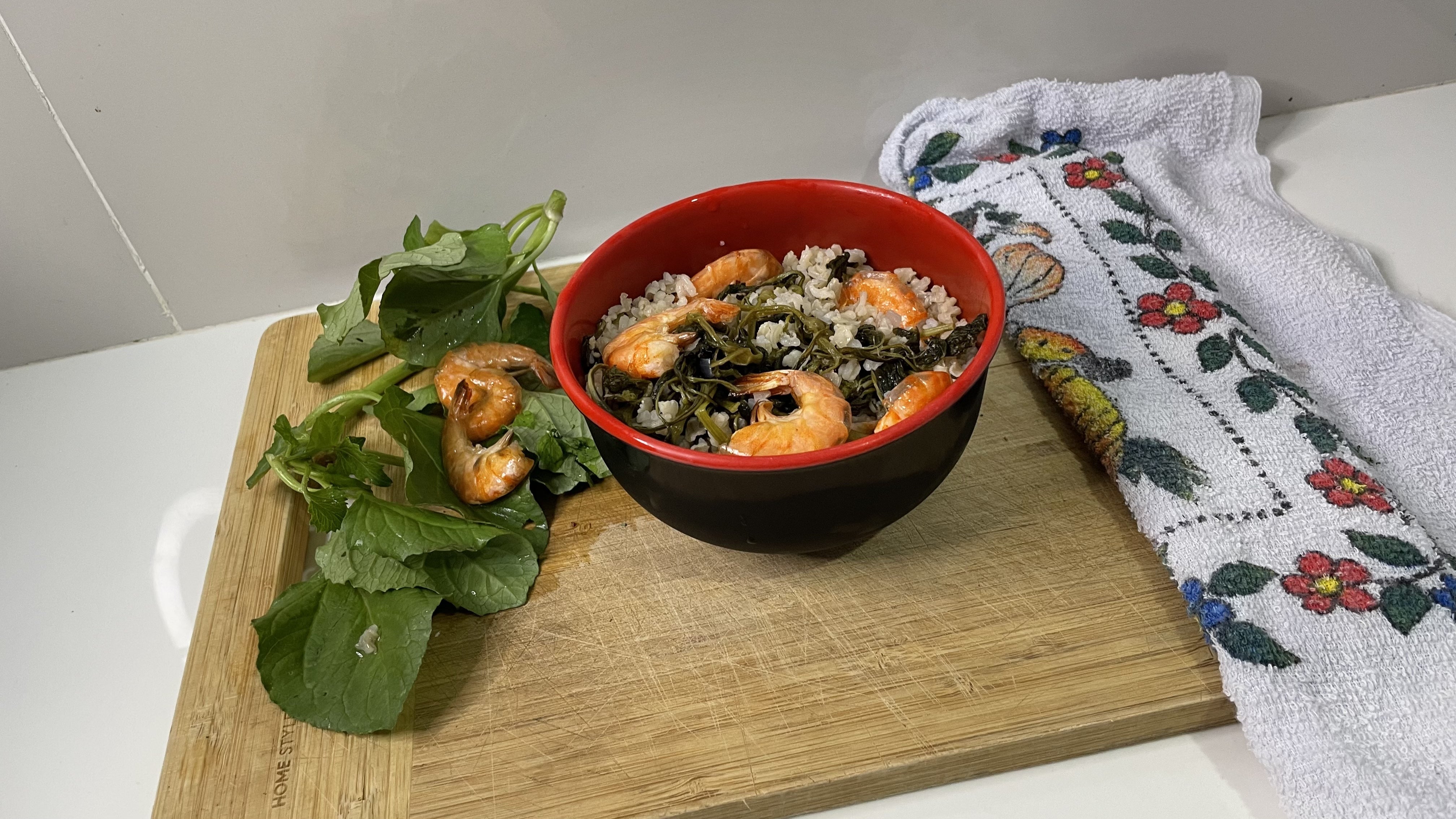 Arroz Paraense Nutritivo