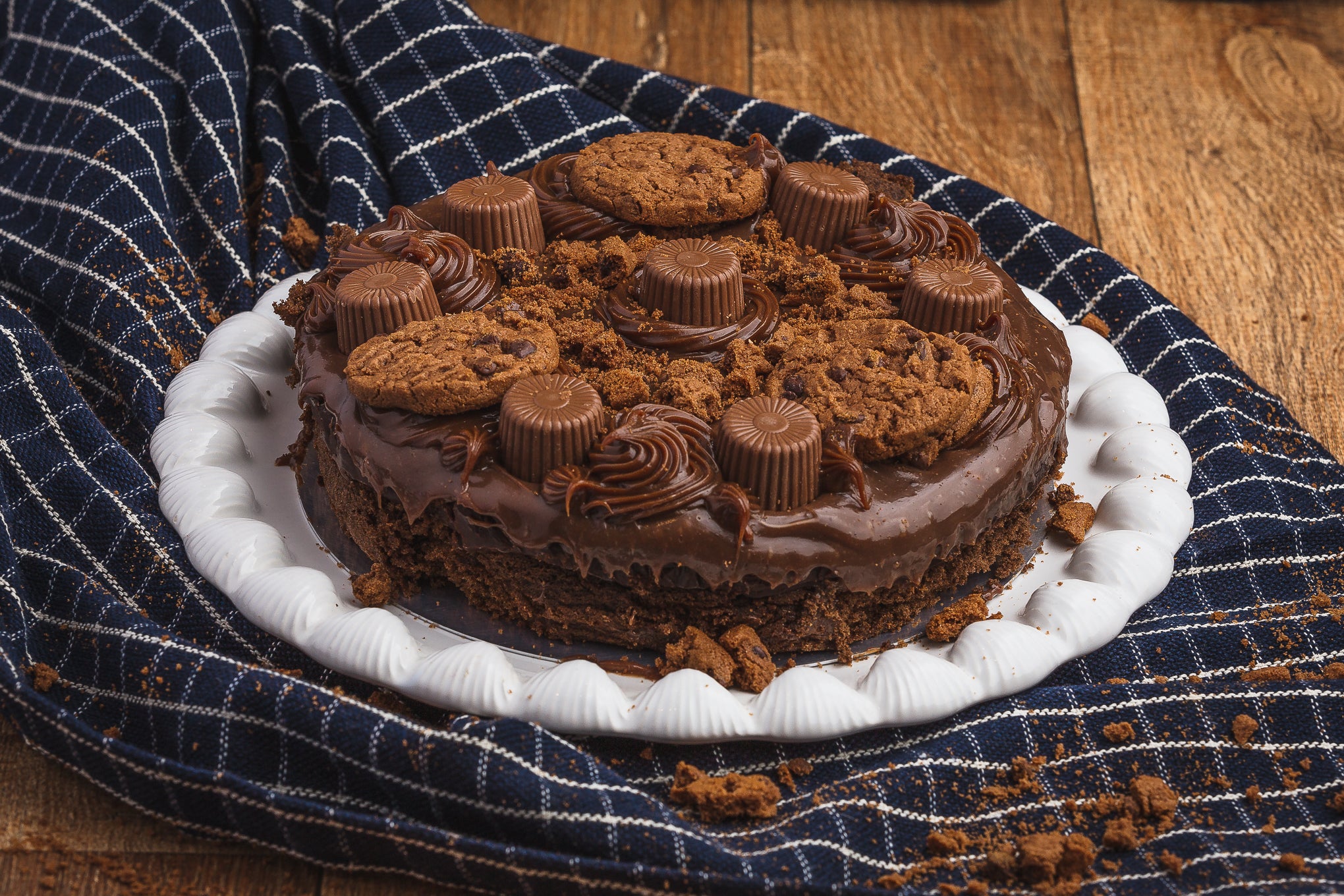 Torta Creme Alpino