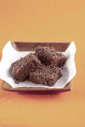 Maria-Mole de Chocolate