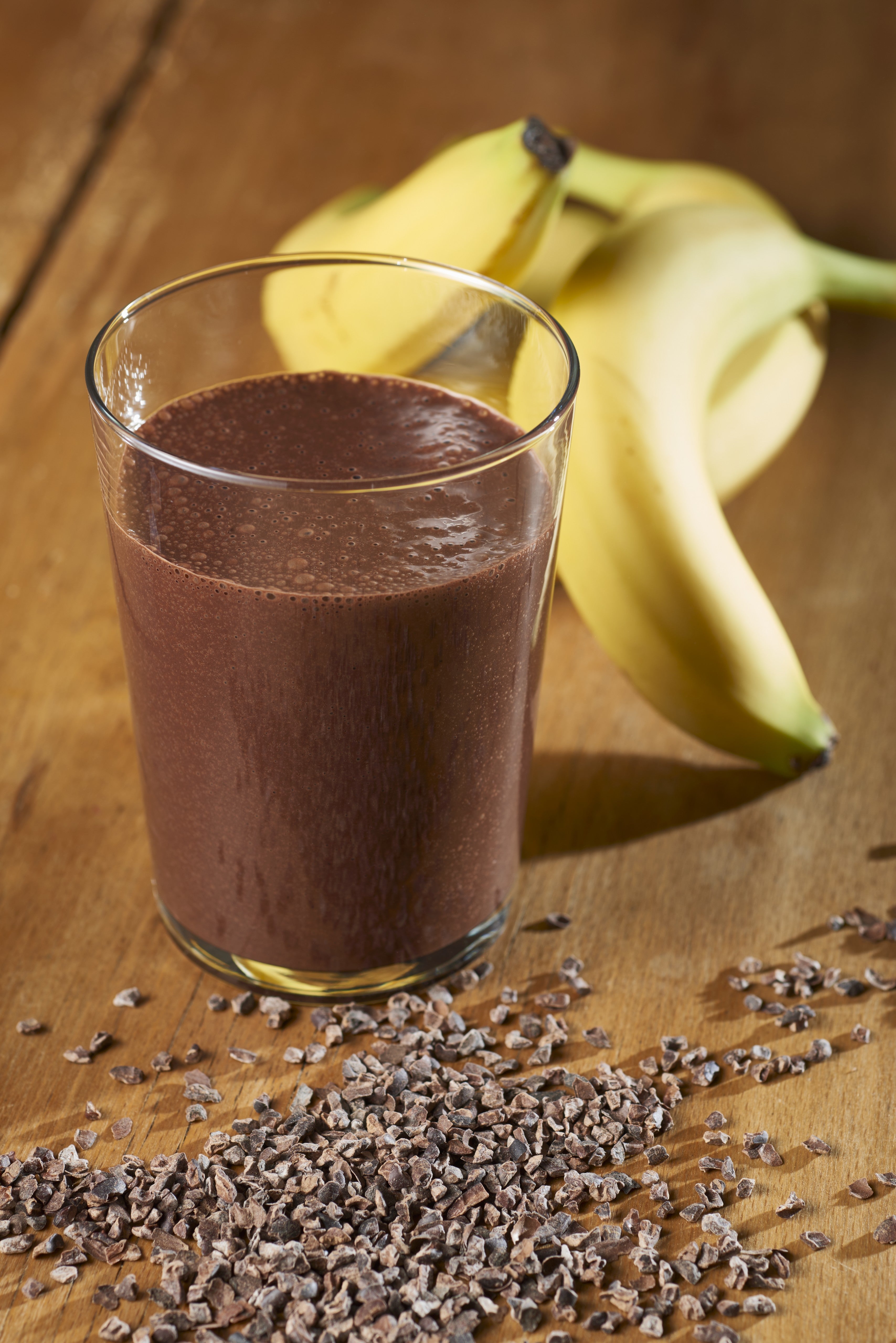 Nescau com Banana e Mel