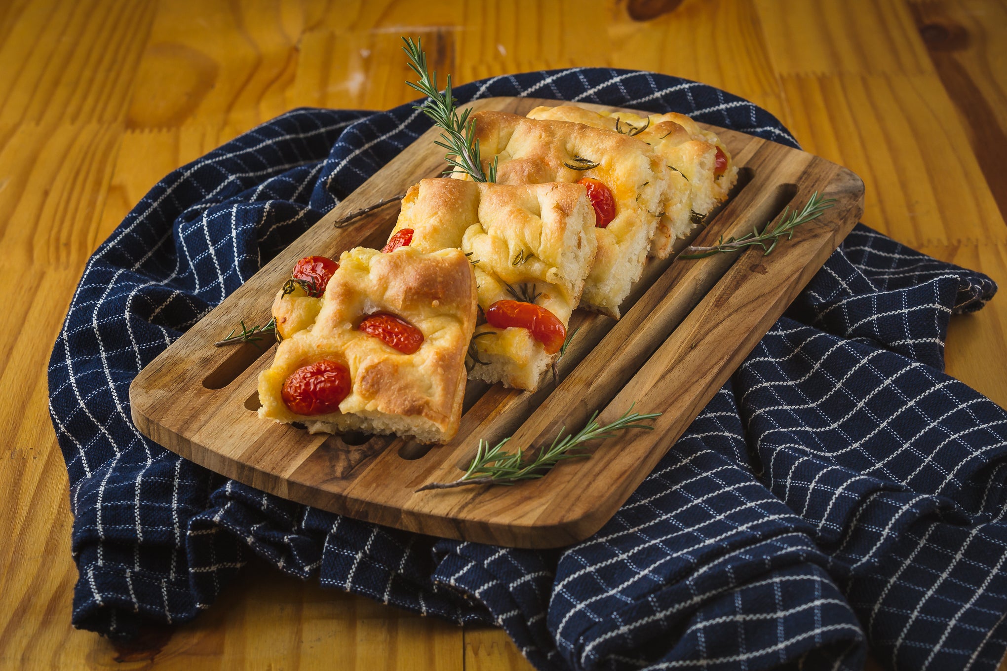 Focaccia
