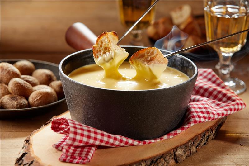Receita de Fondue Vegano Cremoso e Fácil