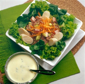 Salada Equilíbrio