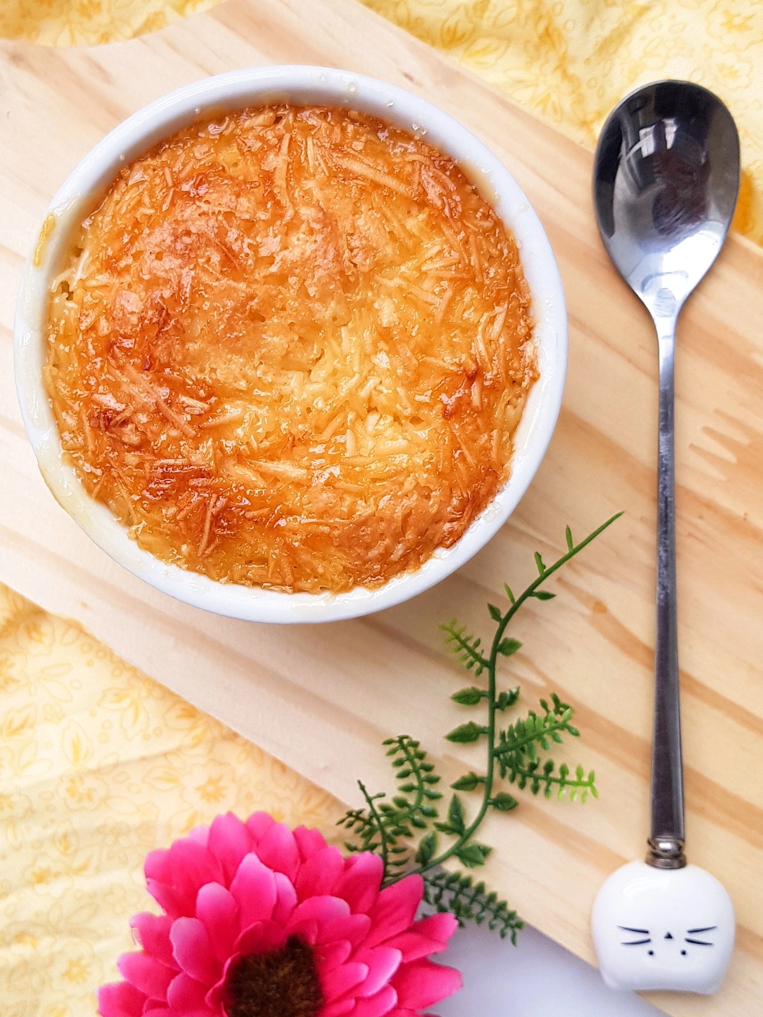 Receita de Cocada de Forno