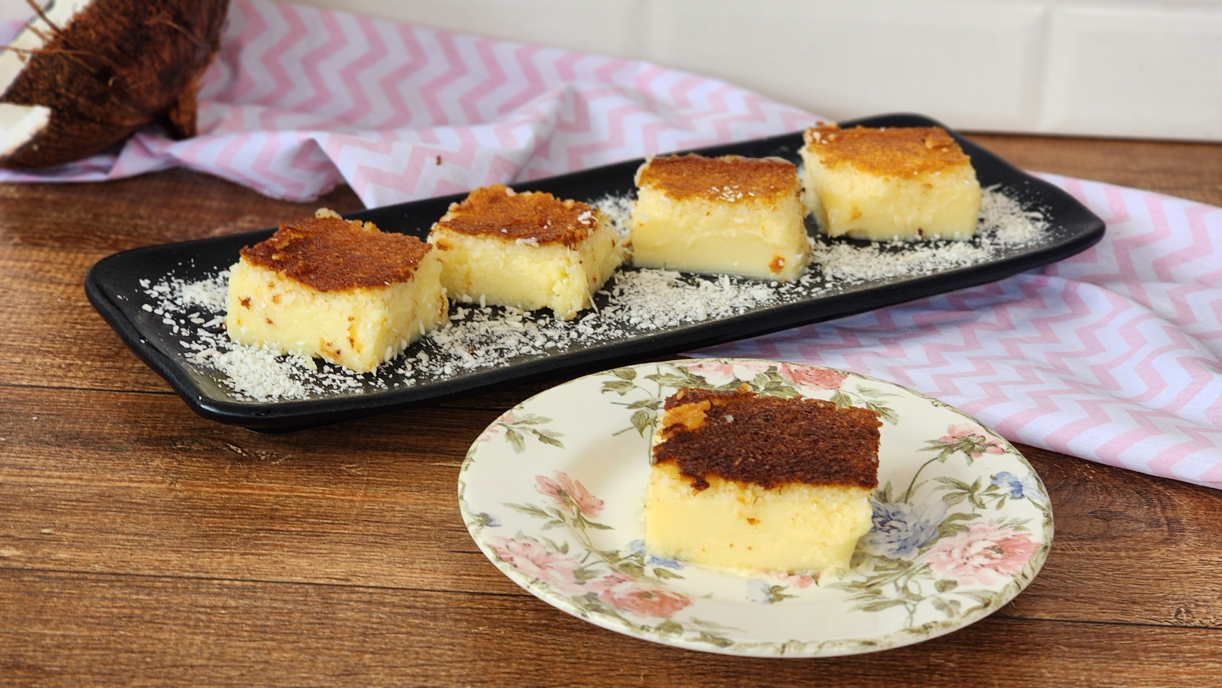 Receita de Docinho do Céu Cremoso