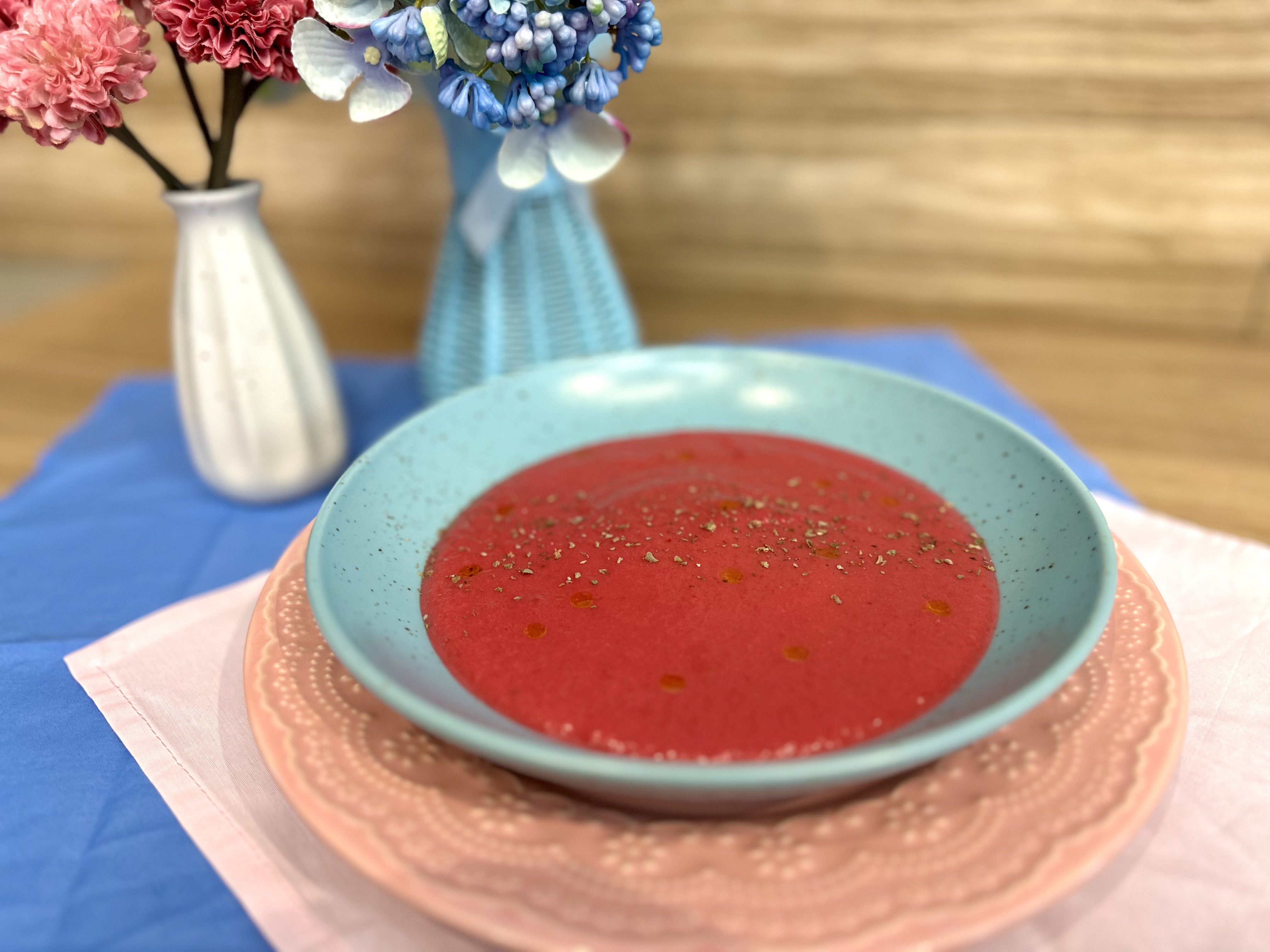 Receita de Sopa de Legumes com Ascenda