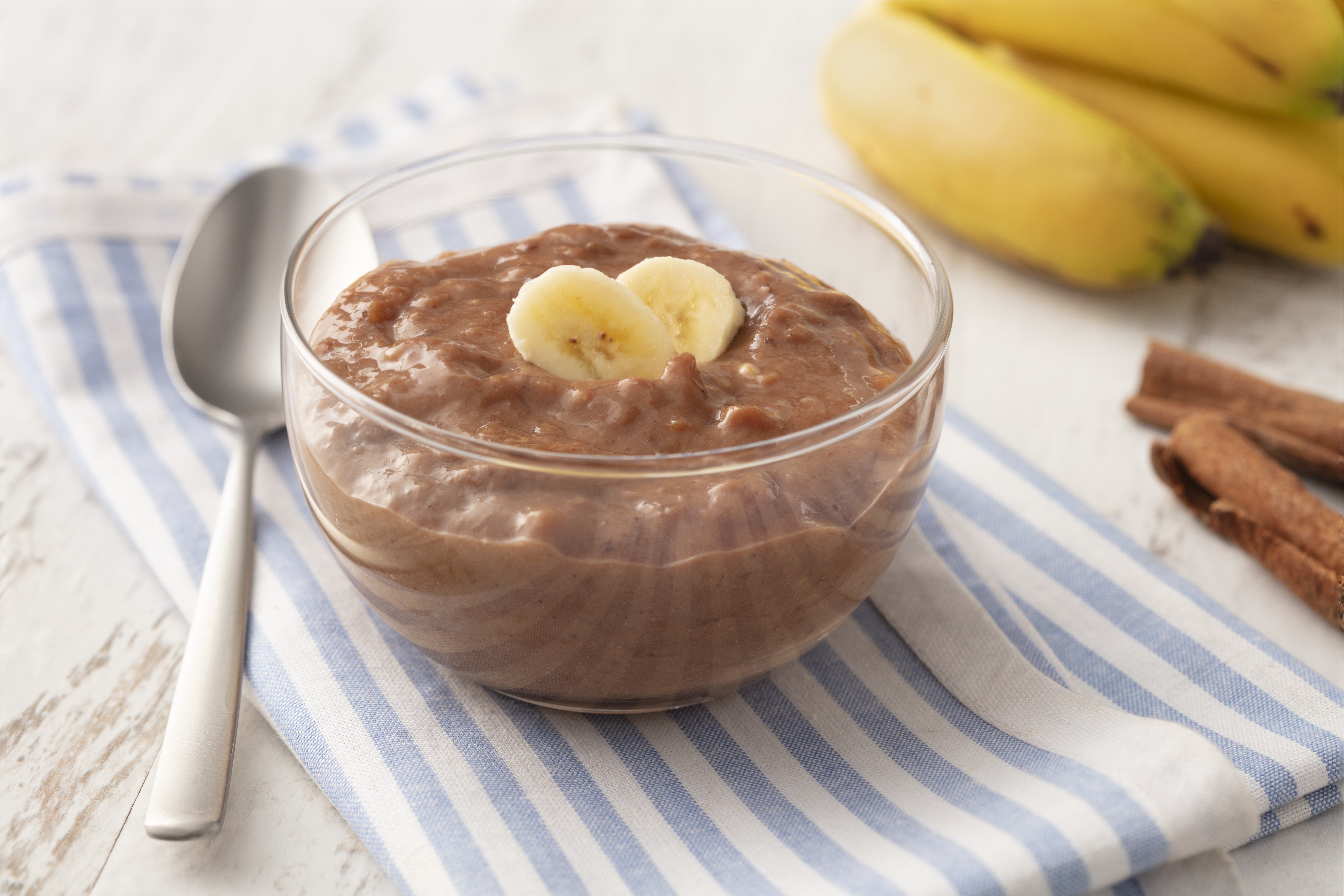 Doce de Banana e Cacau