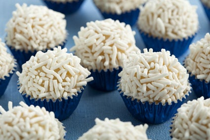 Brigadeiro Branco