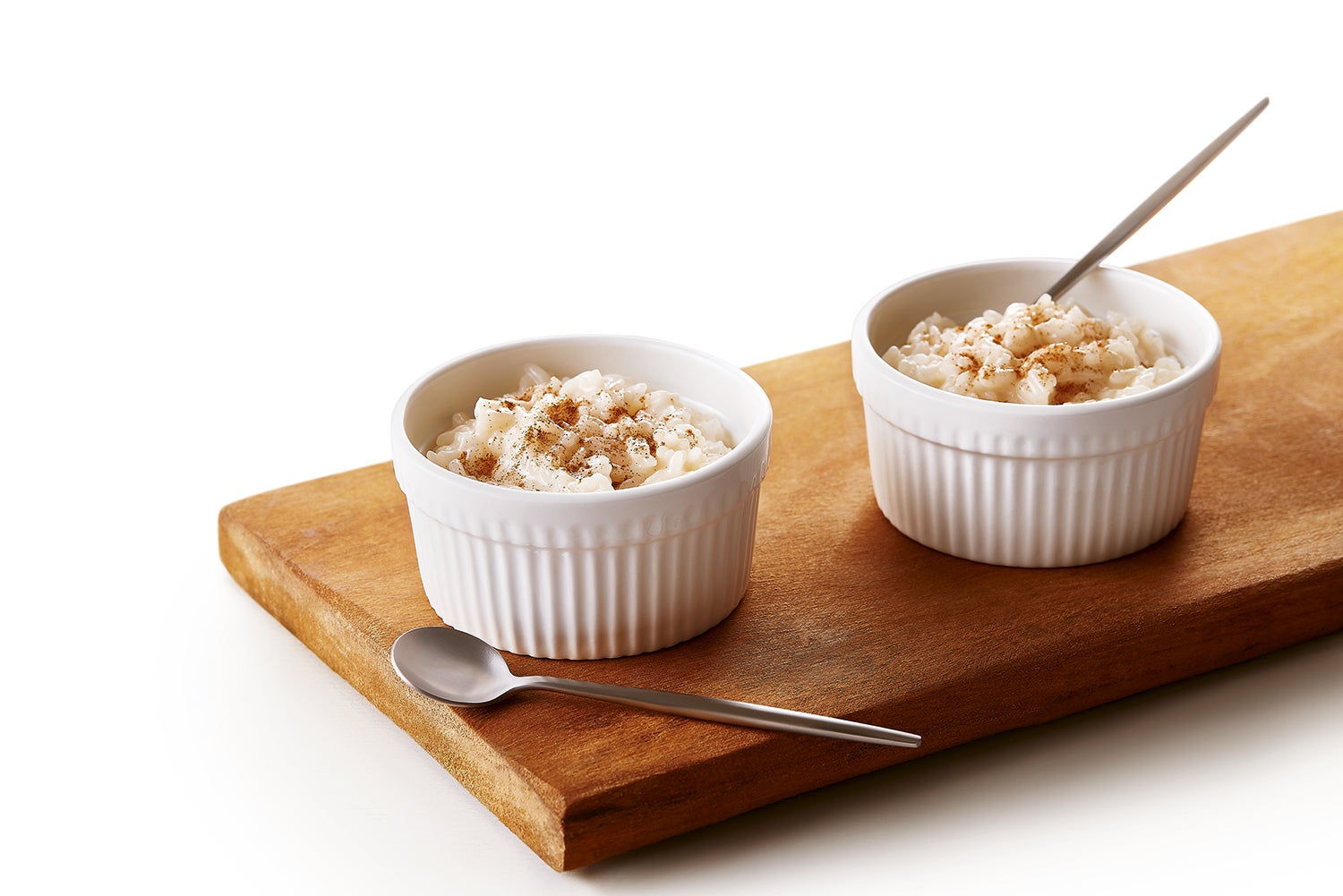Receita de Arroz Doce Vegano