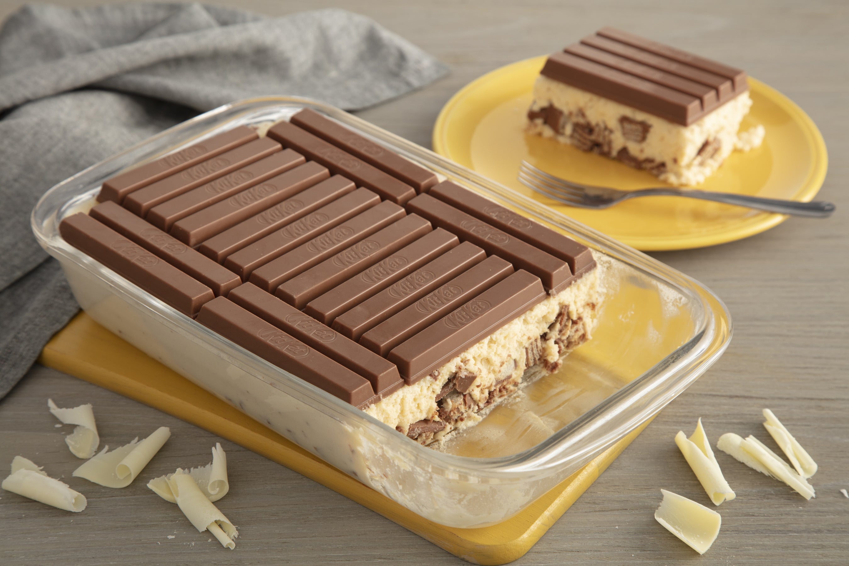 Chocolate Banoffee