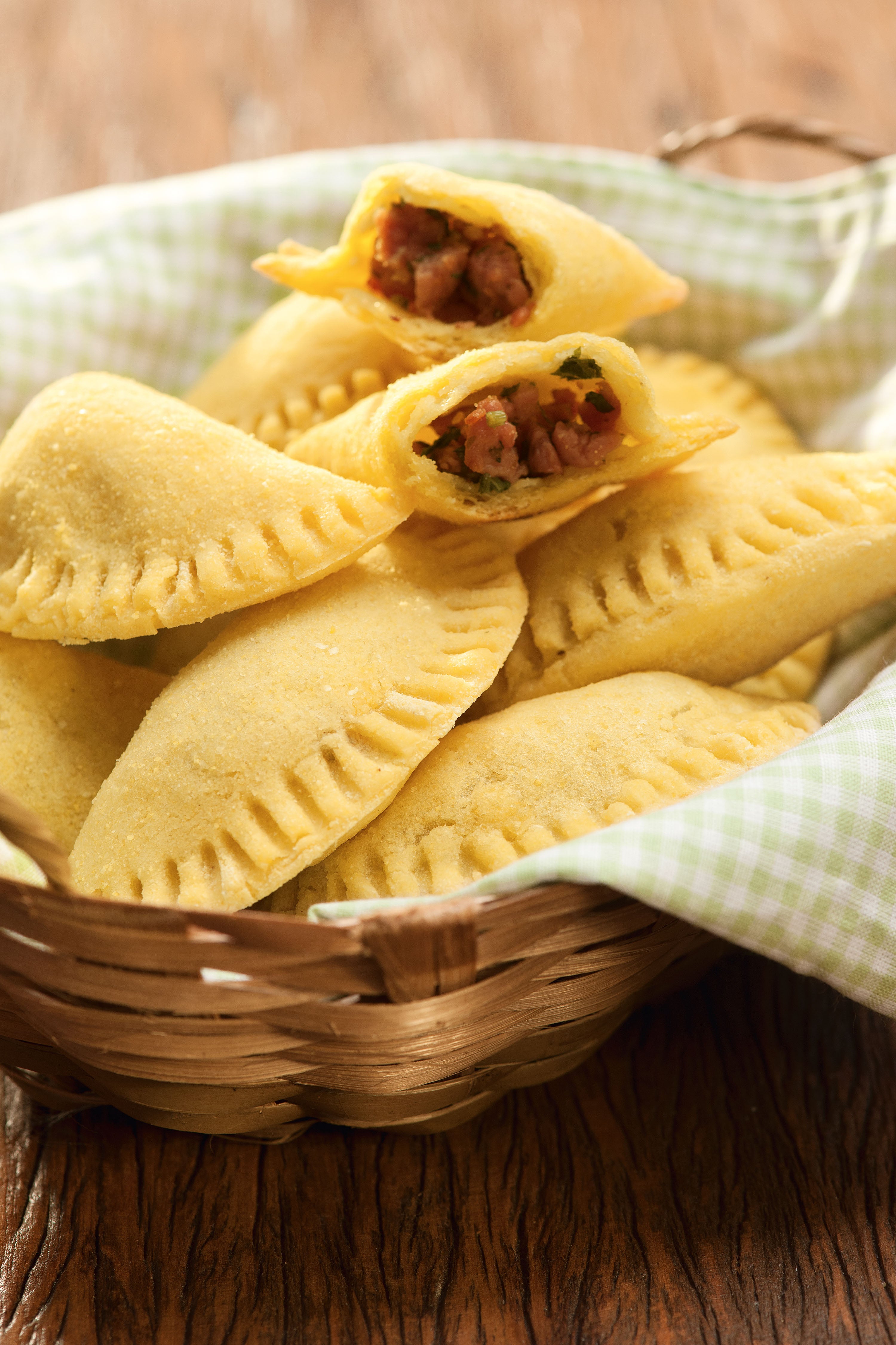 Pastel Caipira