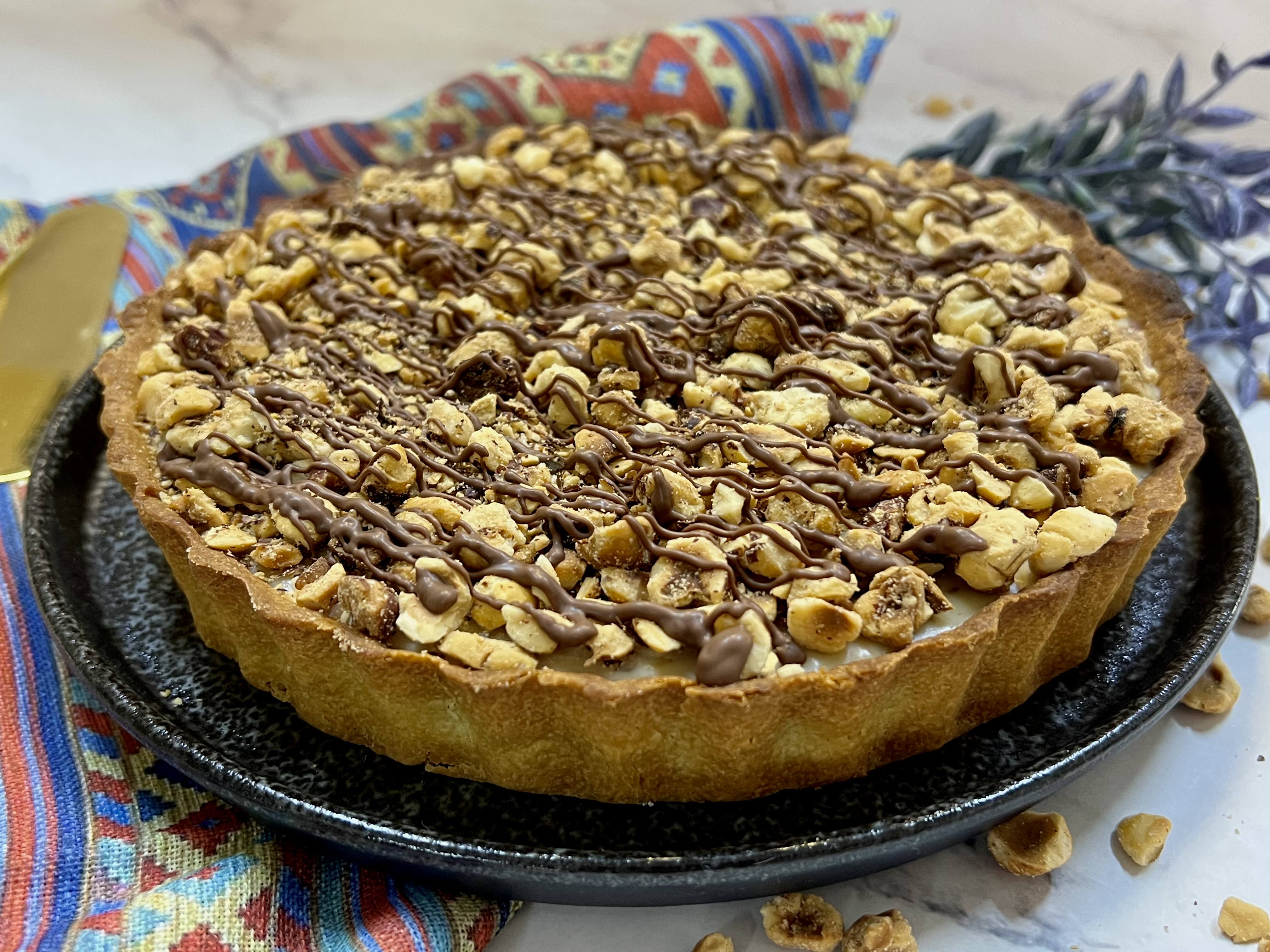 Torta Nocciolíssima