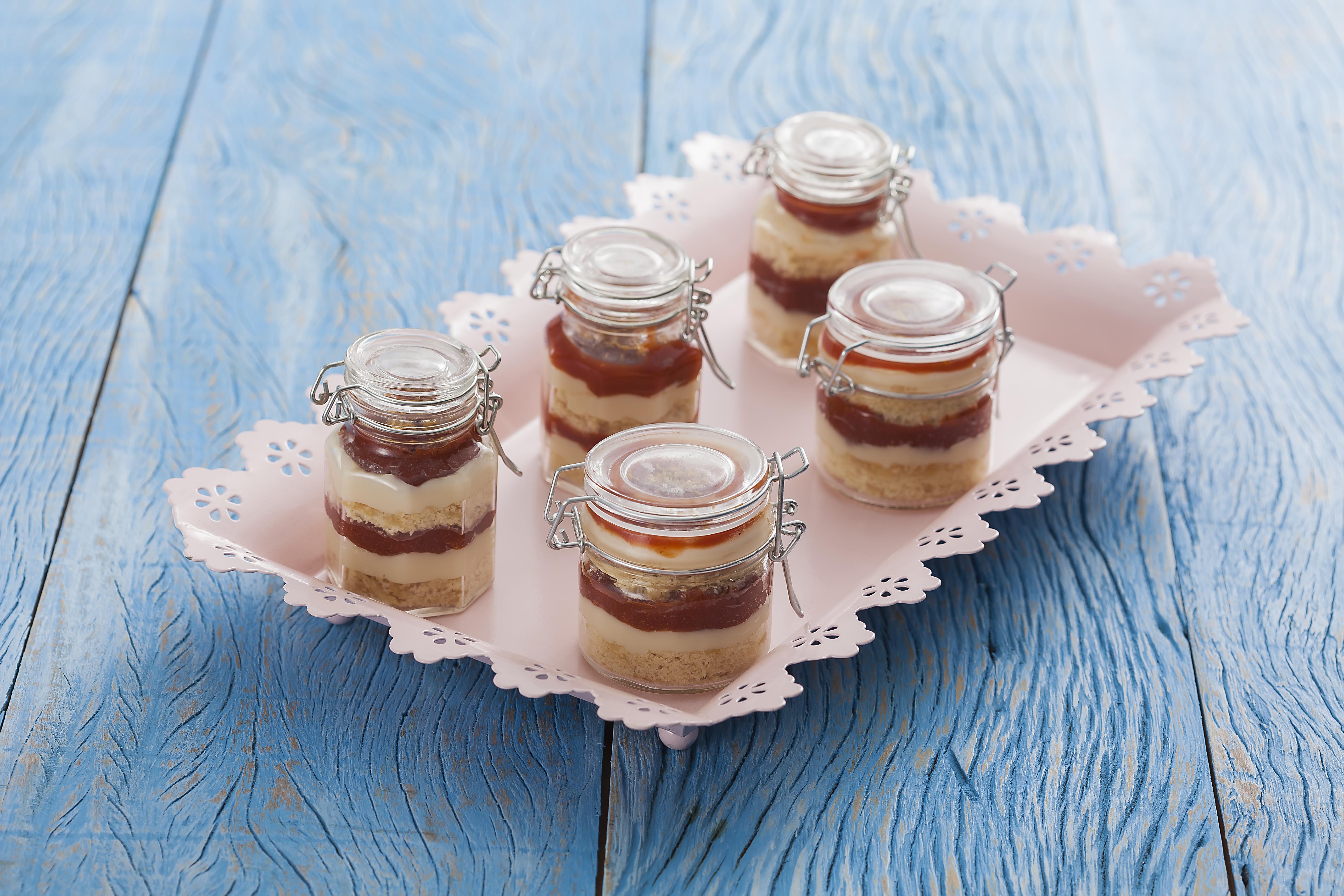 Bolo de Pote